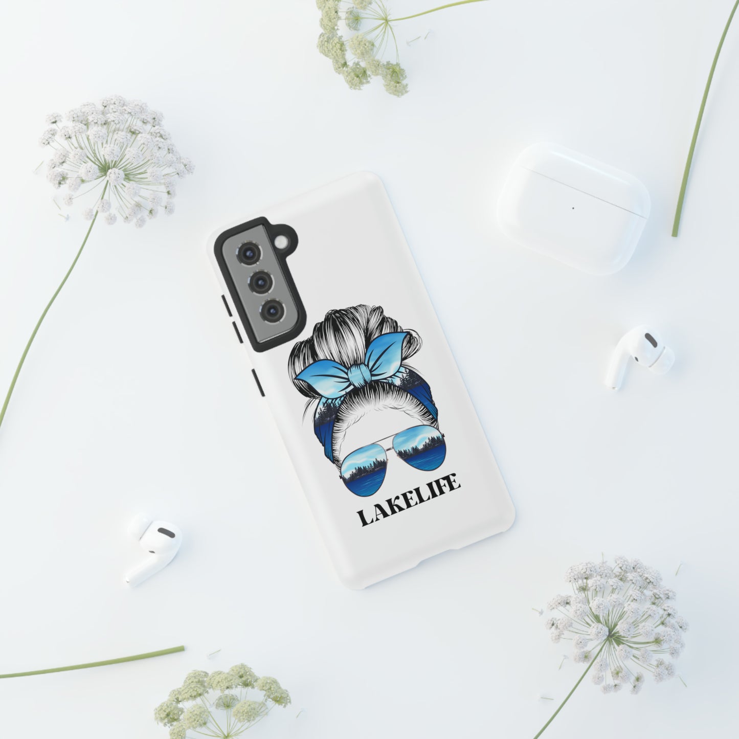 LAKELIFE Tough Phone Cases