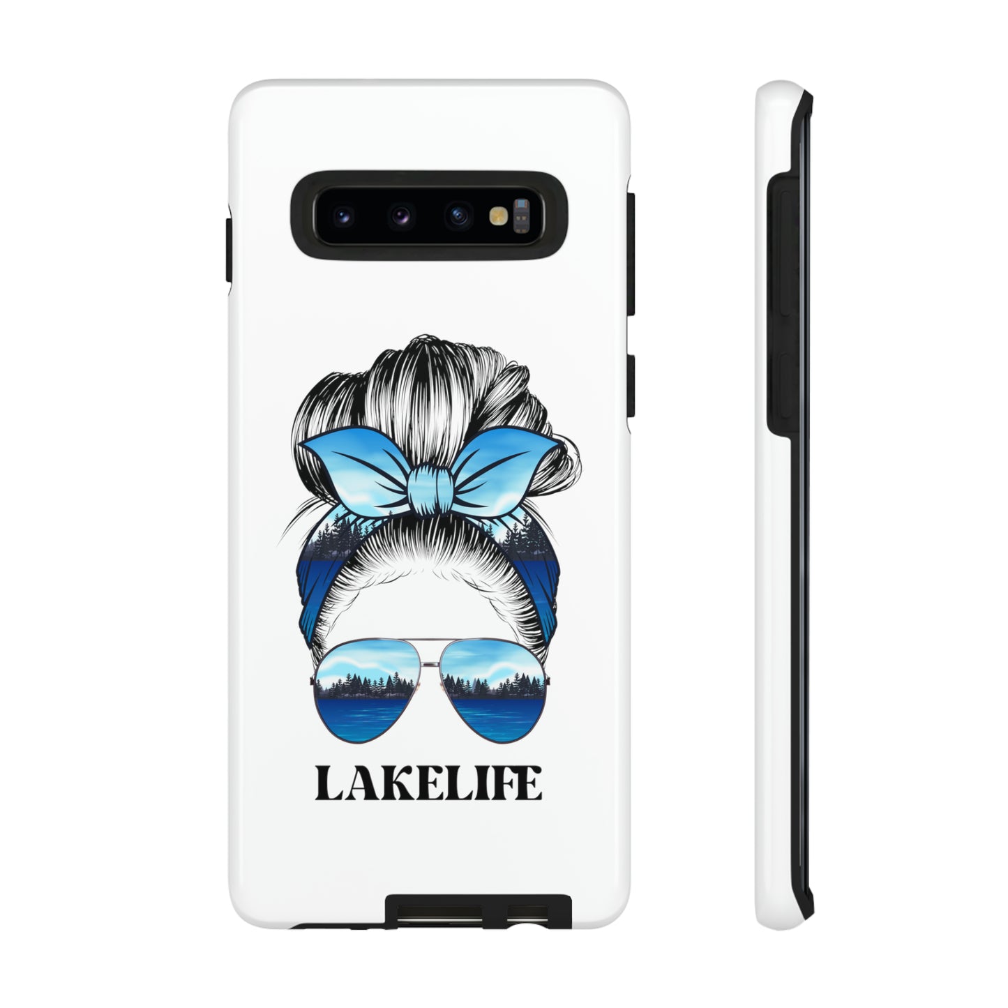LAKELIFE Tough Phone Cases