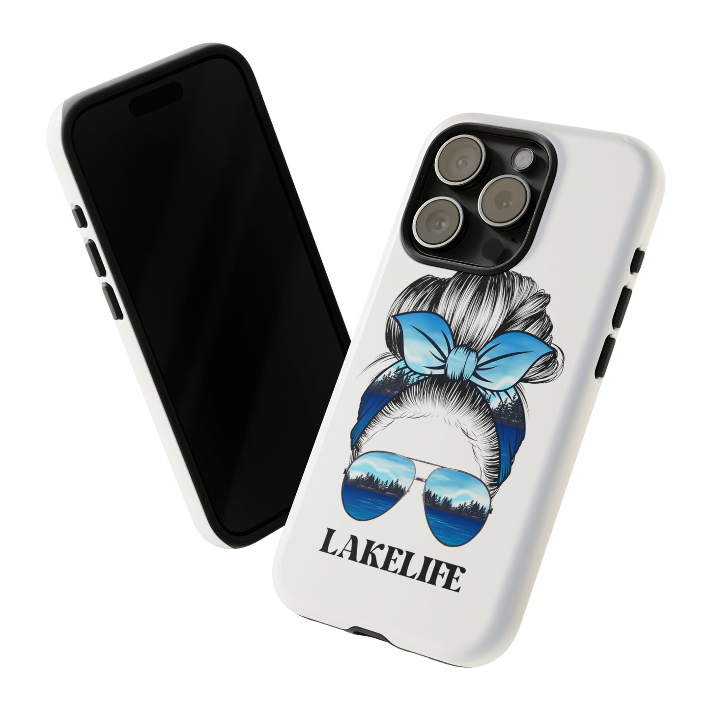 LAKELIFE Tough Phone Cases