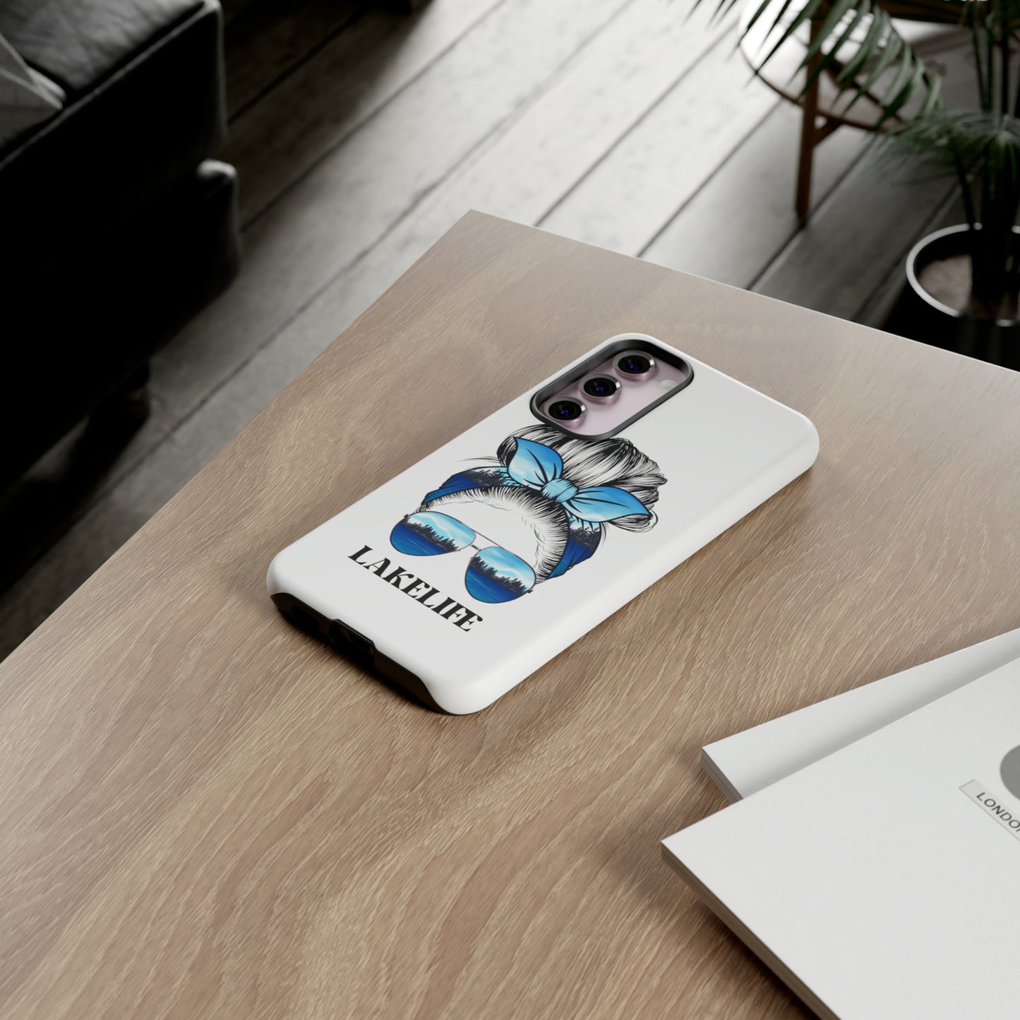 LAKELIFE Tough Phone Cases