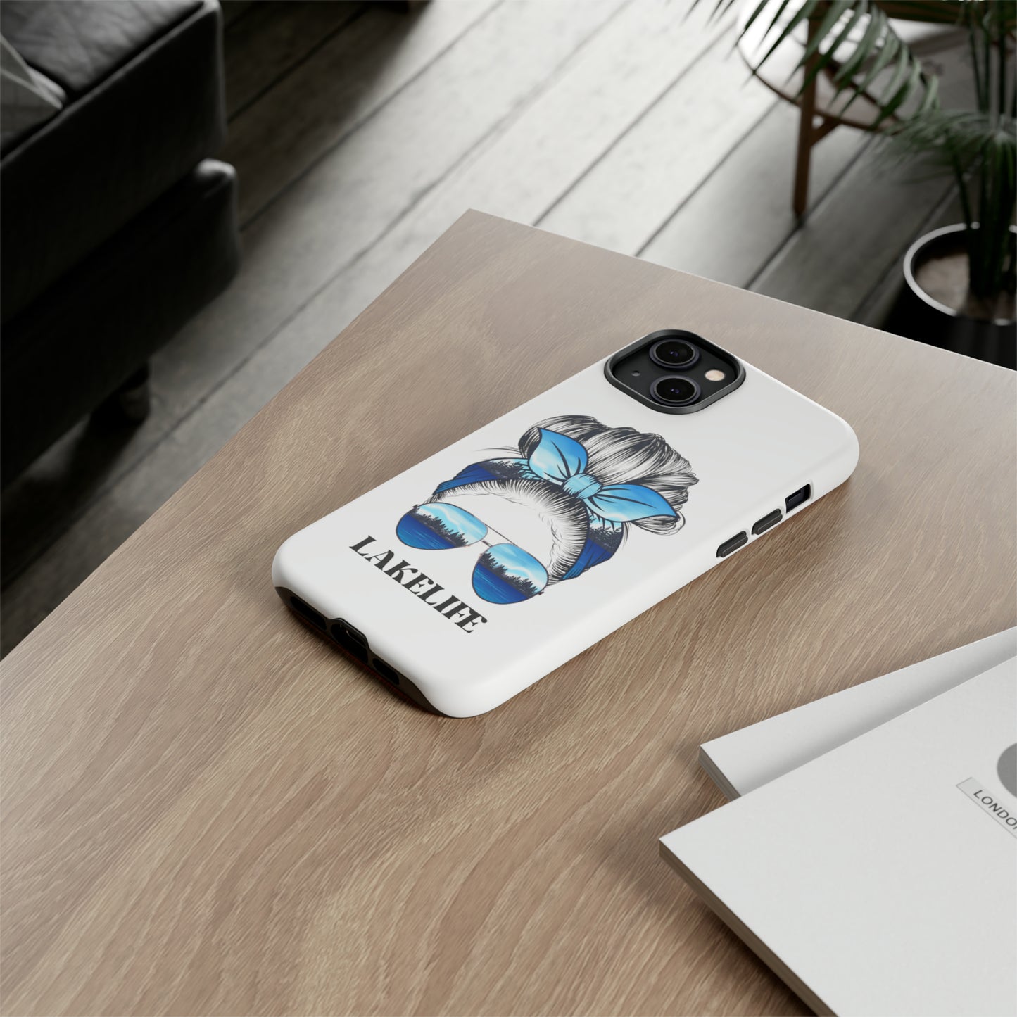 LAKELIFE Tough Phone Cases