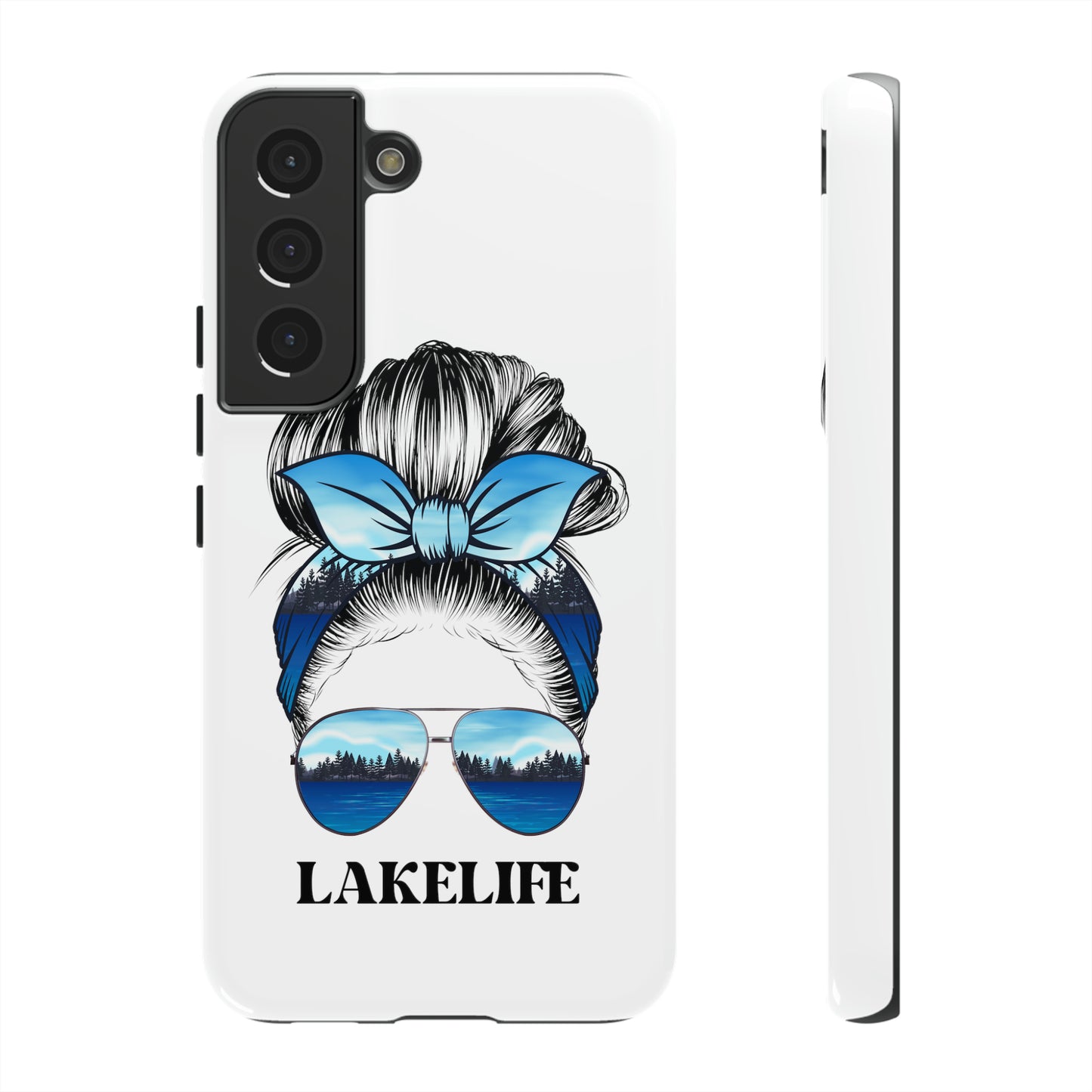 LAKELIFE Tough Phone Cases