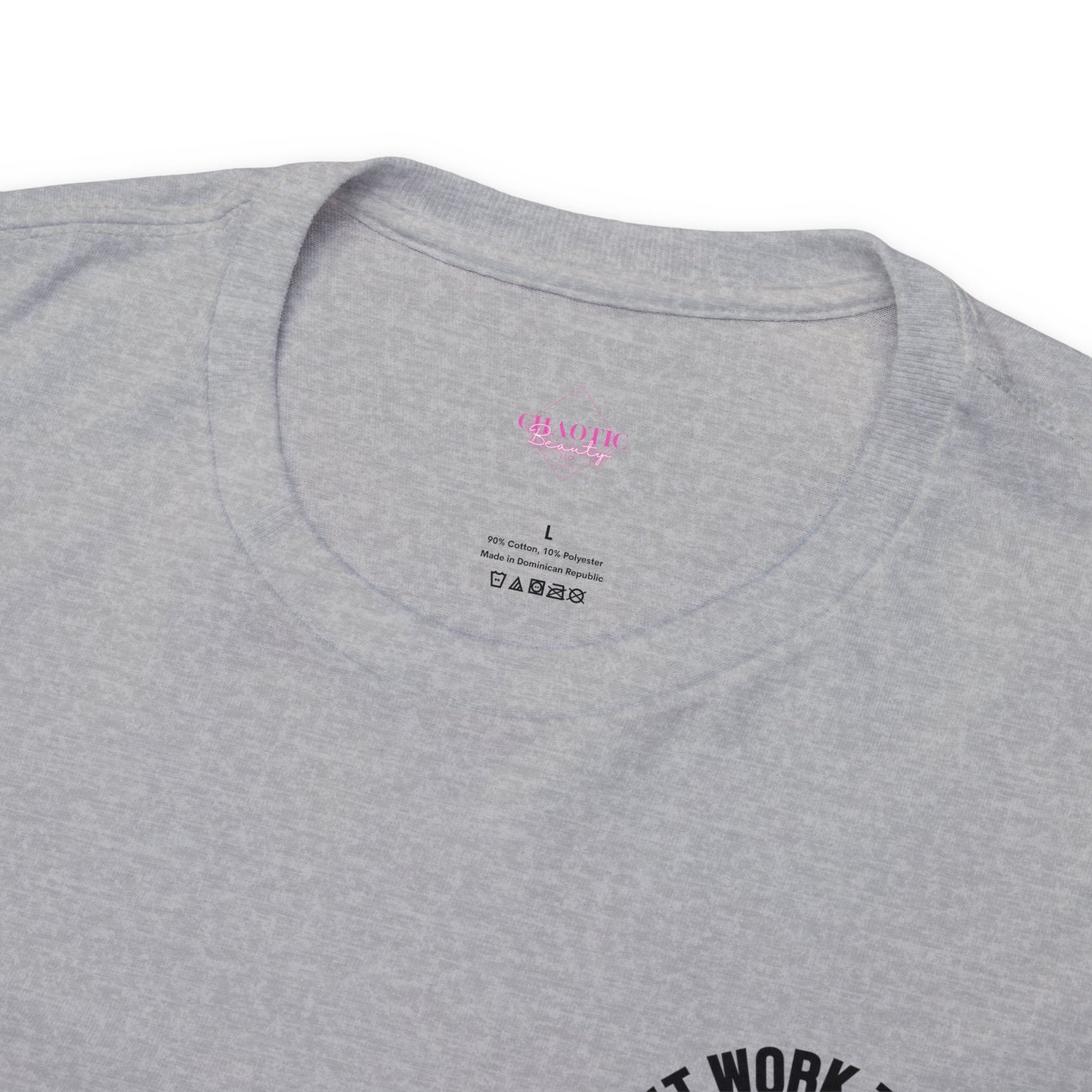 Cant Work Today My Arm Is In A Cast Unisex Heavy Cotton Tee