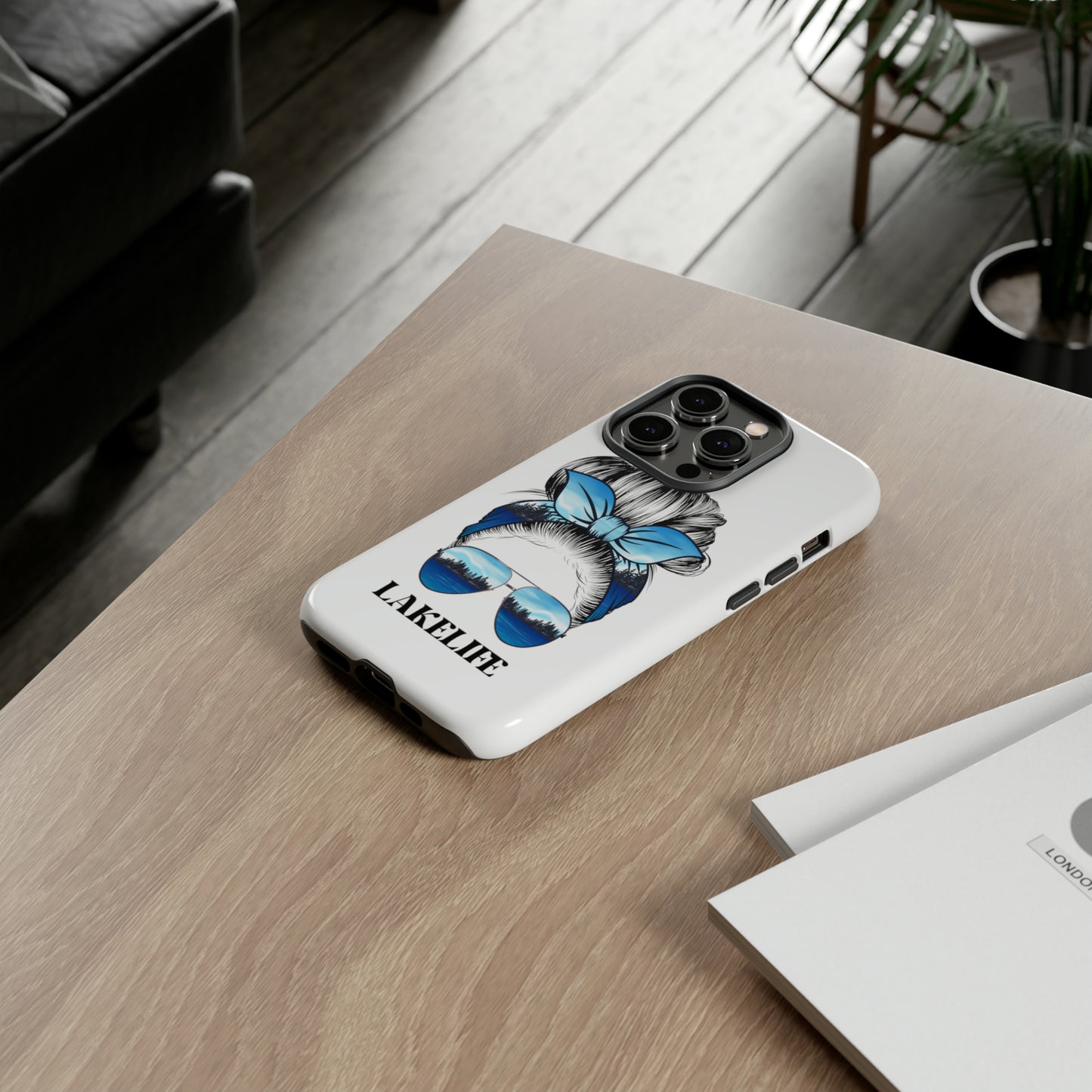 LAKELIFE Tough Phone Cases