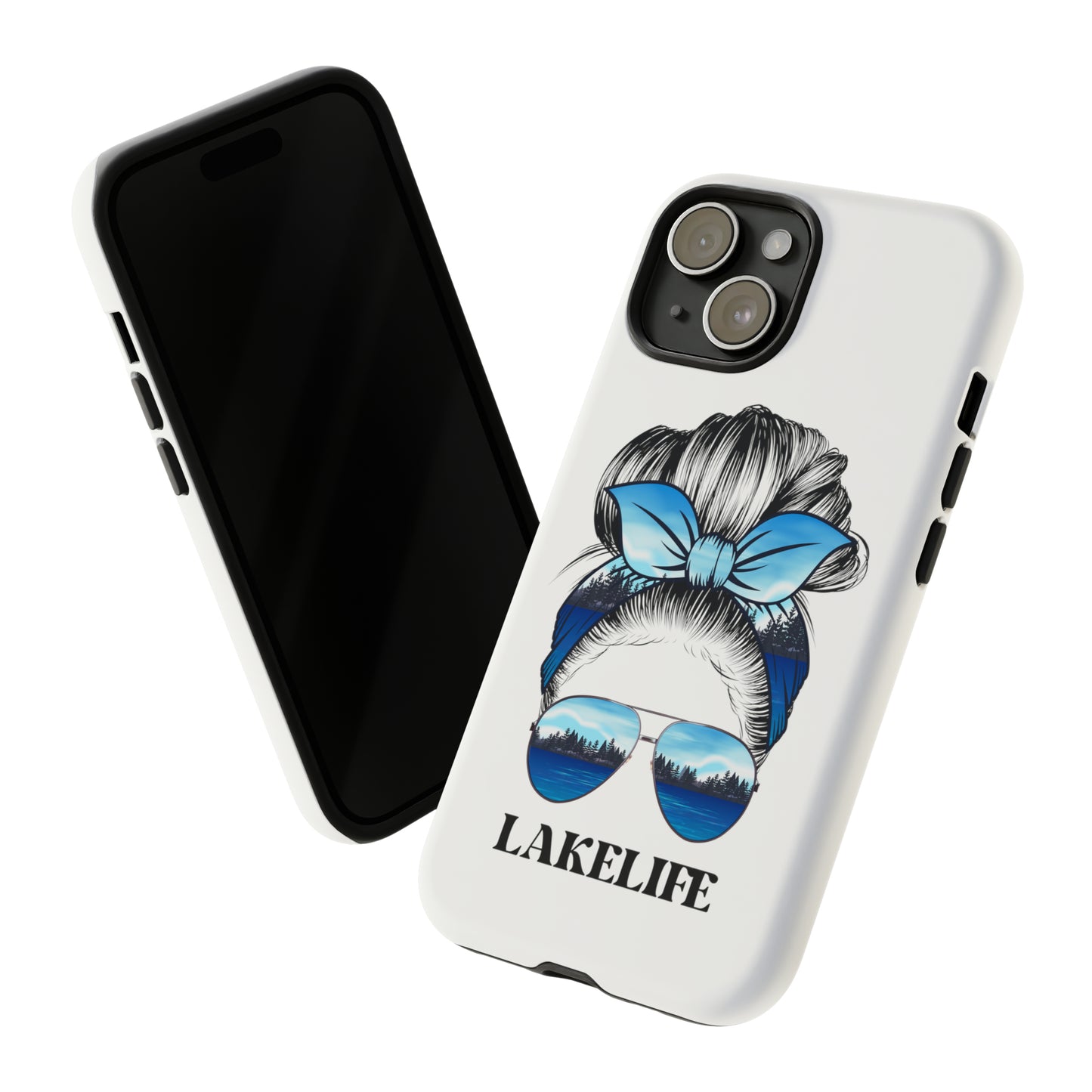 LAKELIFE Tough Phone Cases
