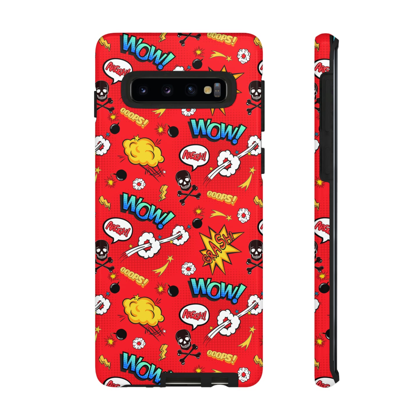 Superhero Inspired Tough Phone Cases
