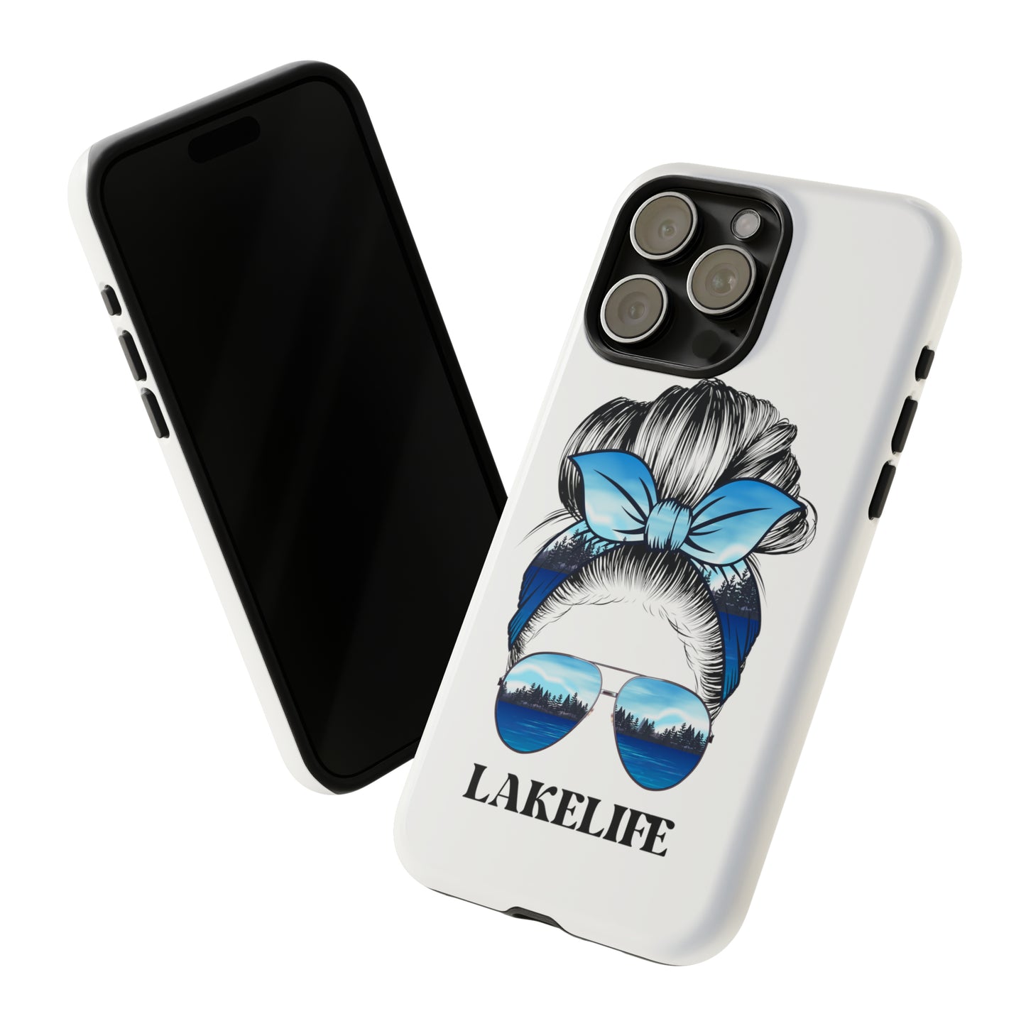 LAKELIFE Tough Phone Cases