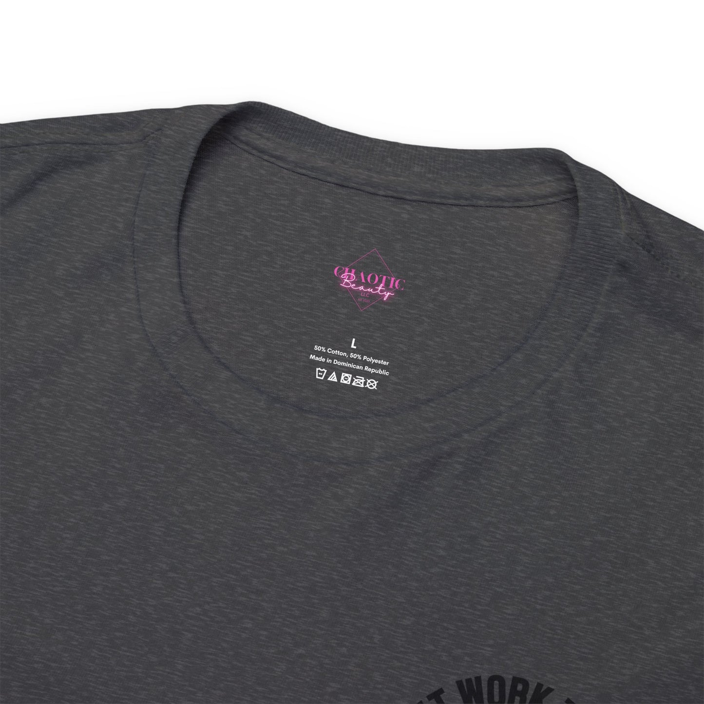 Cant Work Today My Arm Is In A Cast Unisex Heavy Cotton Tee
