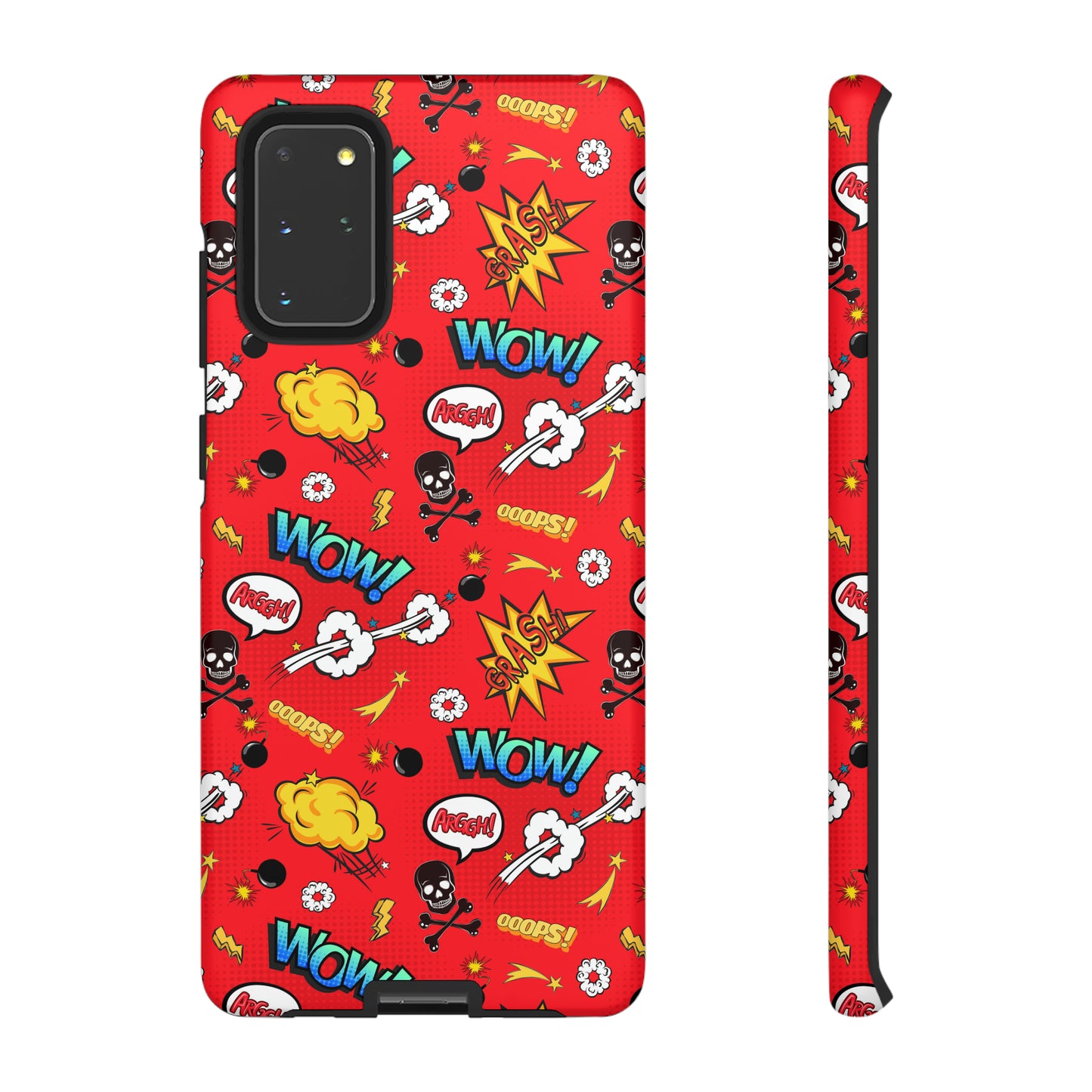 Superhero Inspired Tough Phone Cases