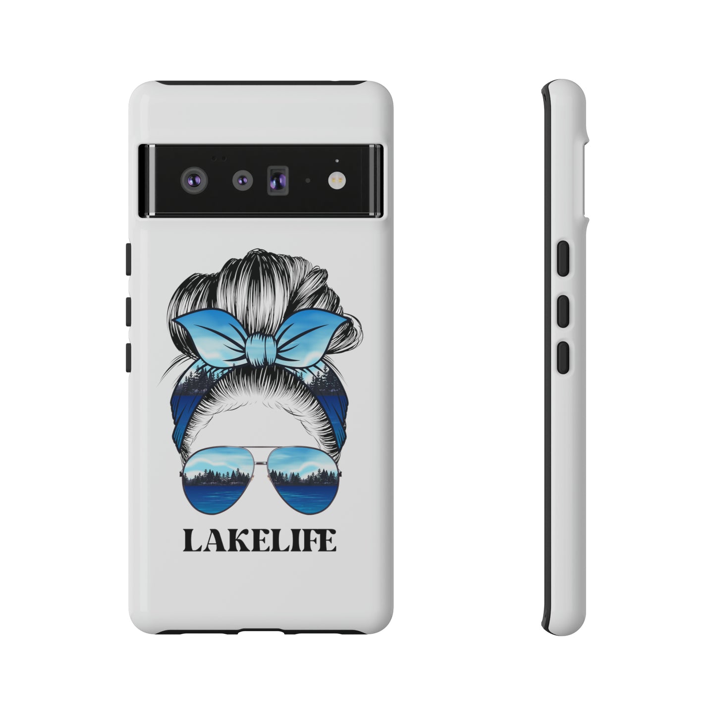 LAKELIFE Tough Phone Cases
