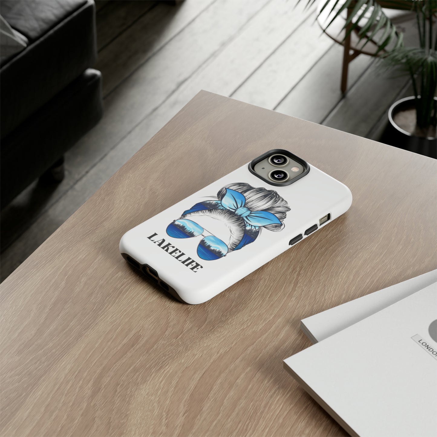 LAKELIFE Tough Phone Cases