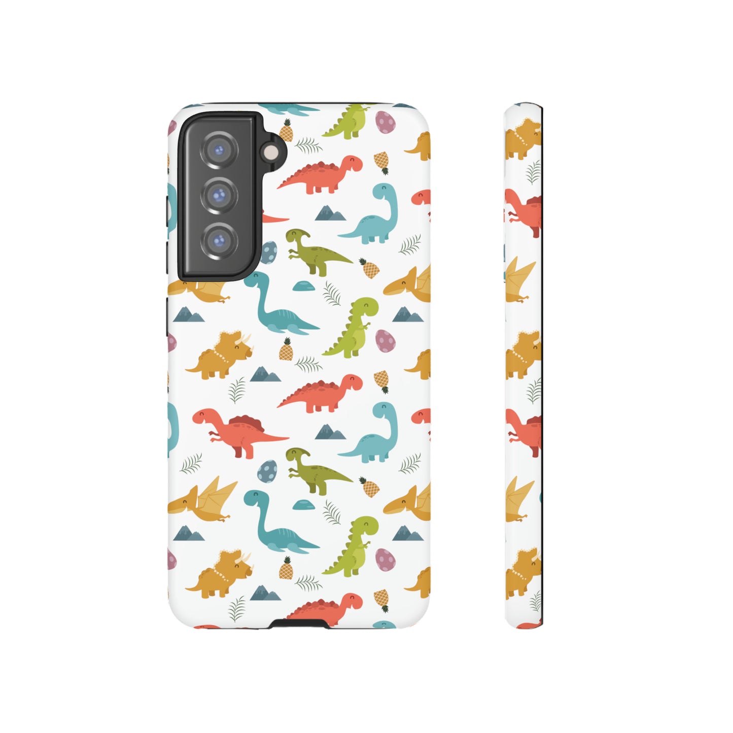 Dinos Tough Phone Cases