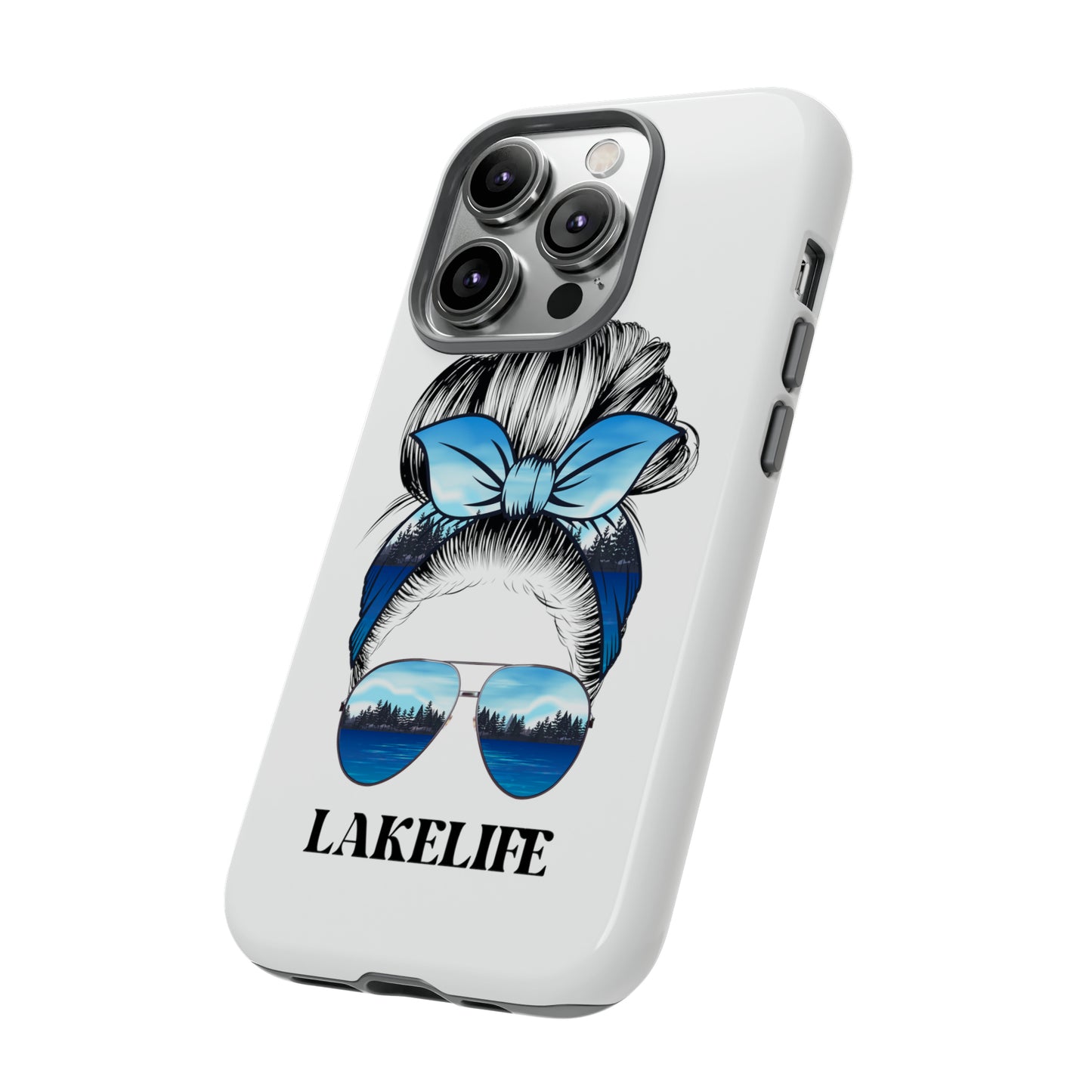 LAKELIFE Tough Phone Cases