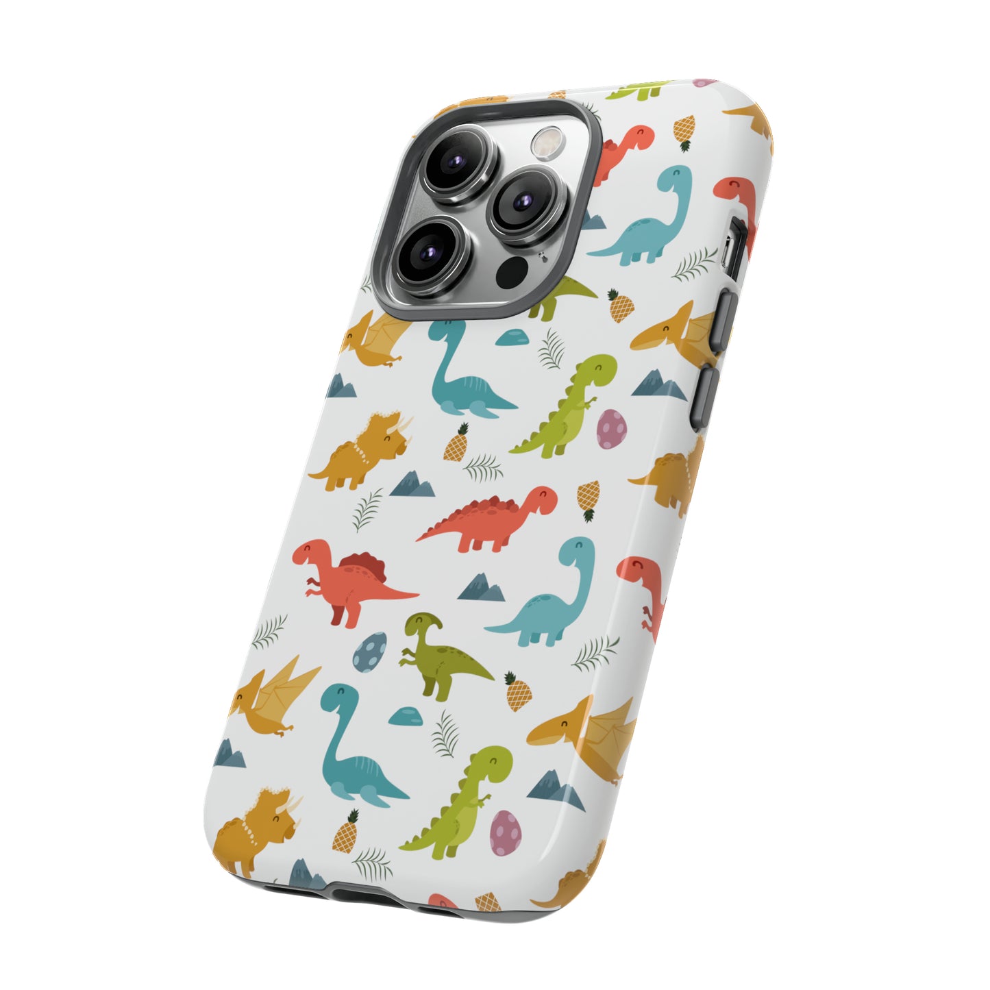 Dinos Tough Phone Cases