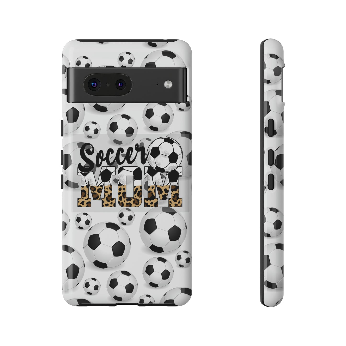 Soccer MOM Tough Phone Cases