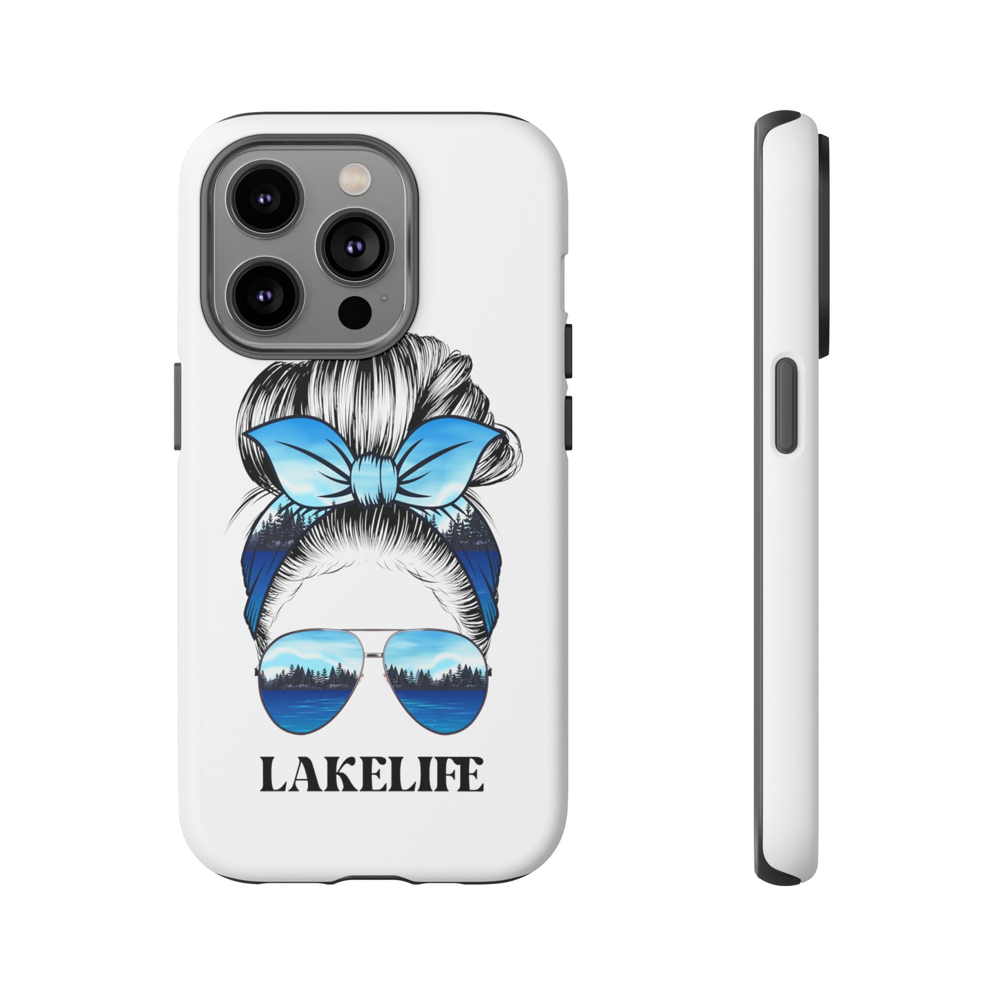 LAKELIFE Tough Phone Cases