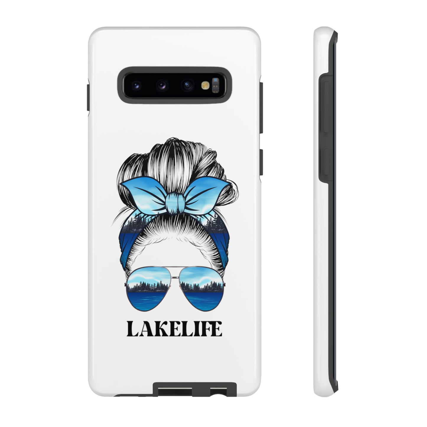 LAKELIFE Tough Phone Cases