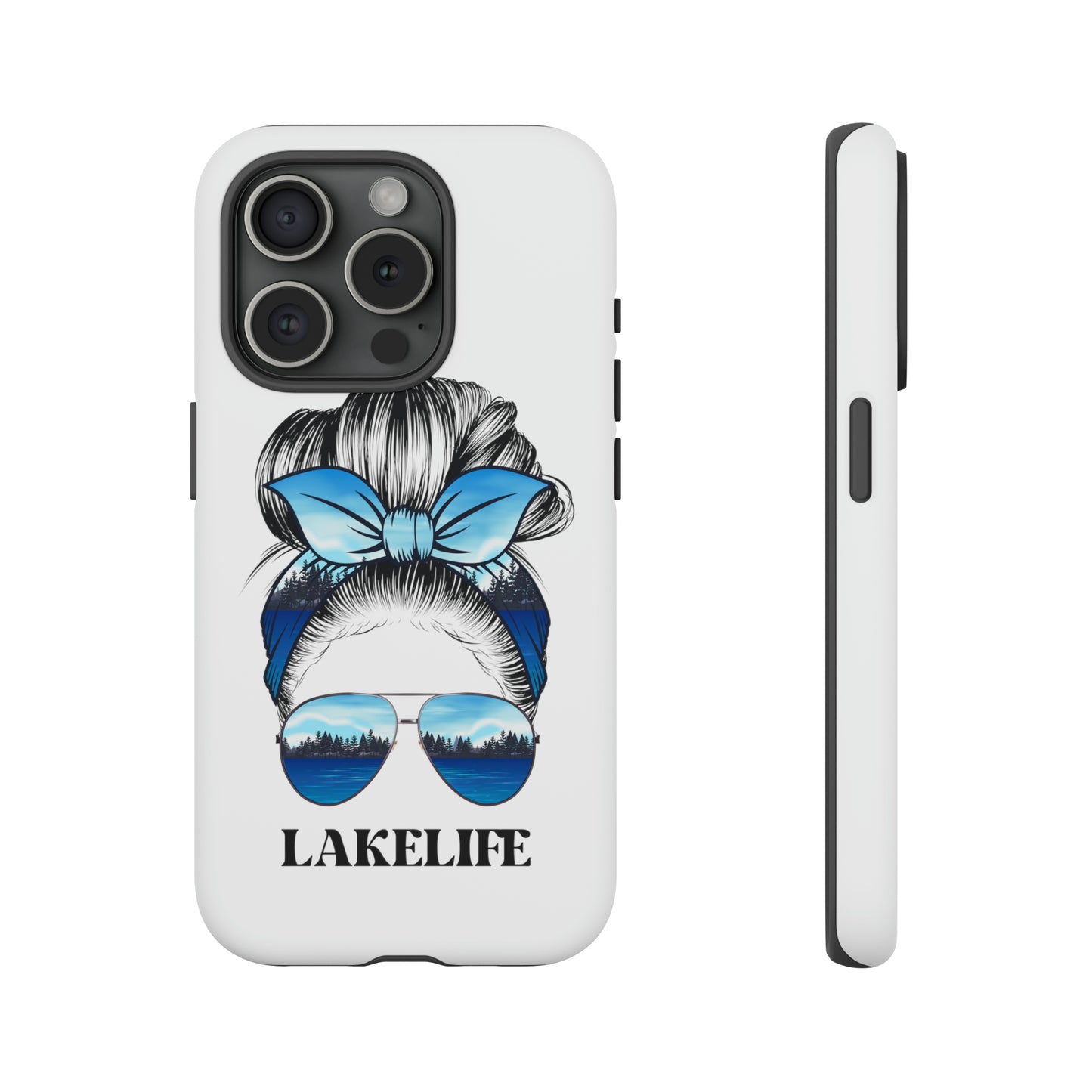 LAKELIFE Tough Phone Cases