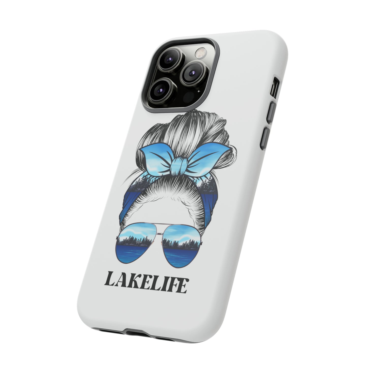 LAKELIFE Tough Phone Cases