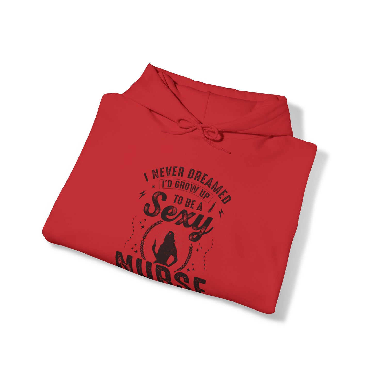 Sexy Nurse Unisex Heavy Blend™ Hooded Sweatshirt