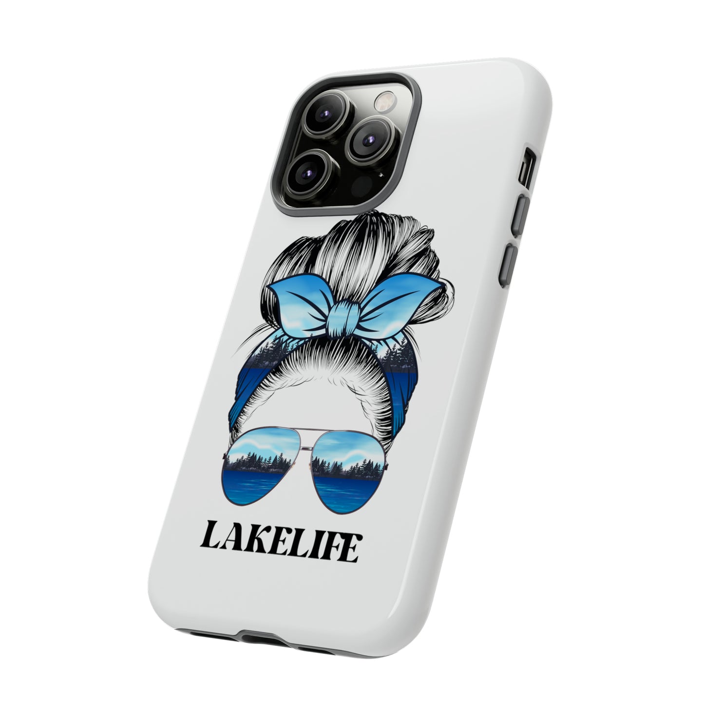 LAKELIFE Tough Phone Cases