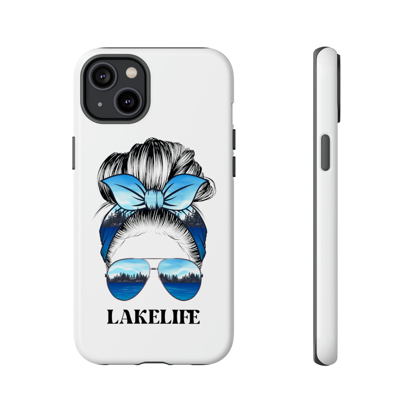 LAKELIFE Tough Phone Cases