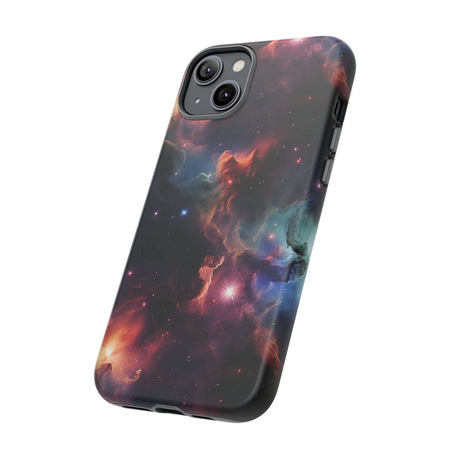 Cosmic Nebula Tough Phone Cases