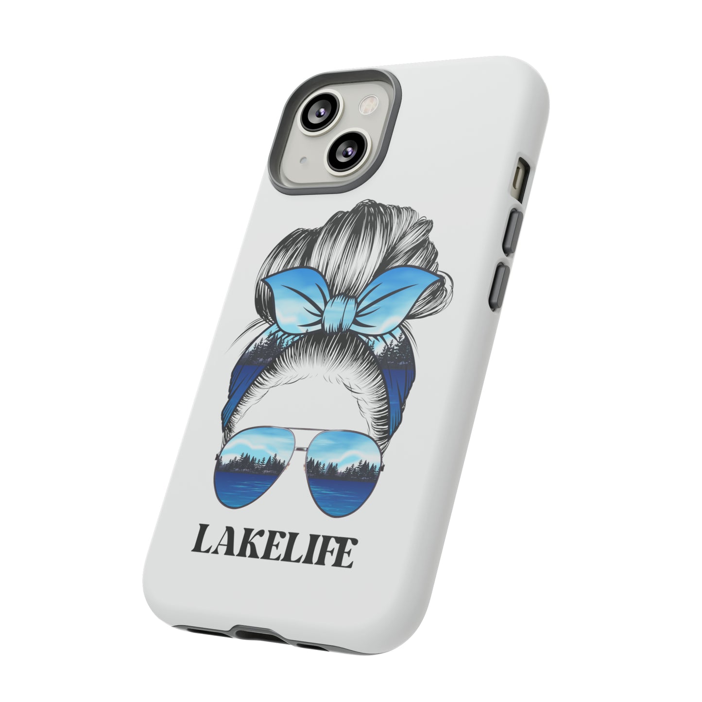 LAKELIFE Tough Phone Cases