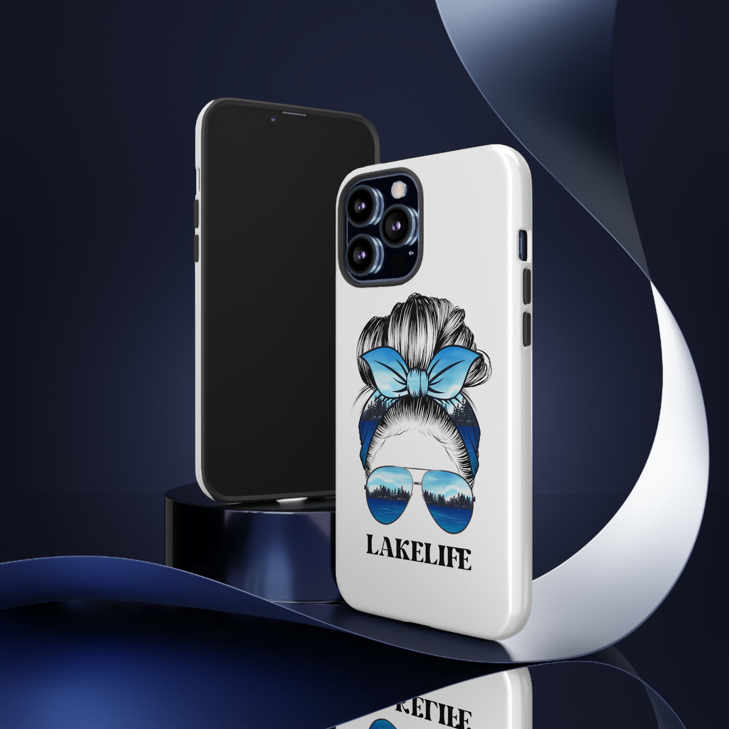 LAKELIFE Tough Phone Cases