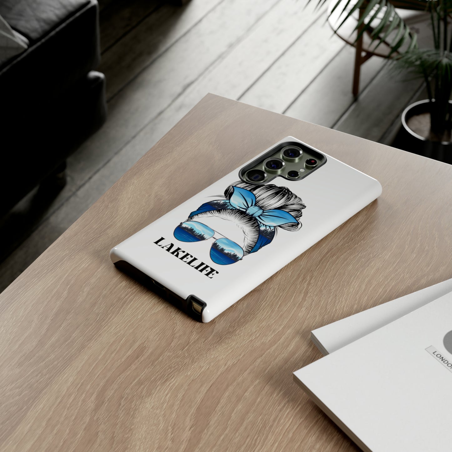 LAKELIFE Tough Phone Cases