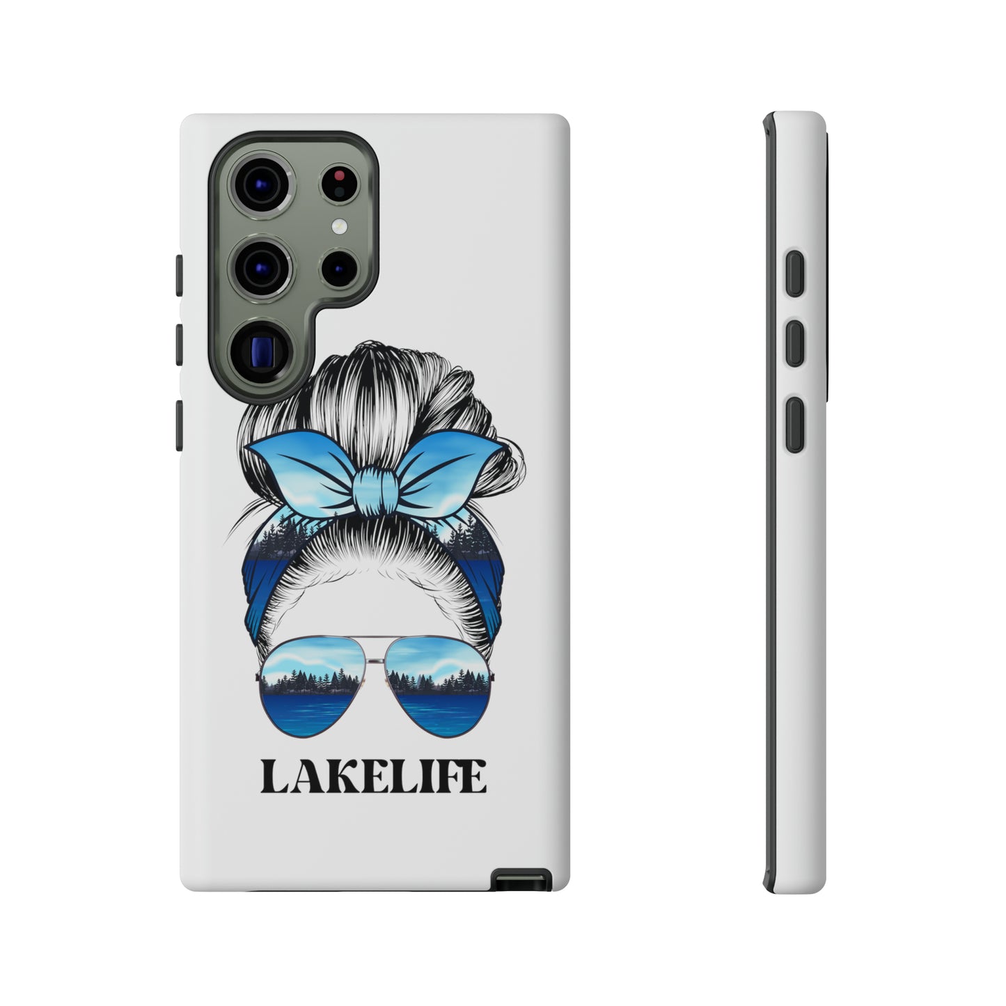 LAKELIFE Tough Phone Cases