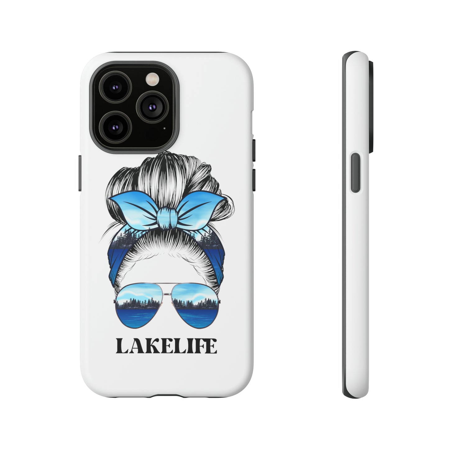 LAKELIFE Tough Phone Cases