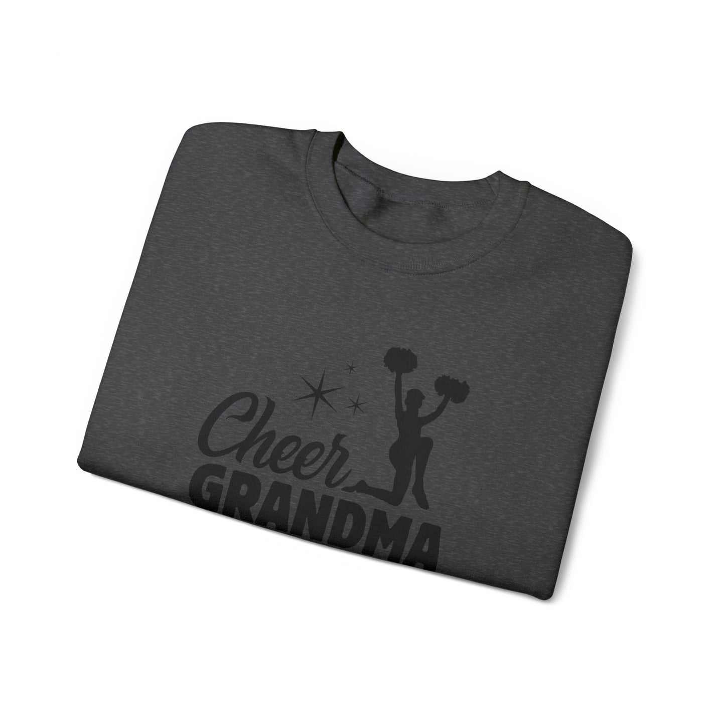 Cheer Grandma Unisex Heavy Blend™ Crewneck Sweatshirt