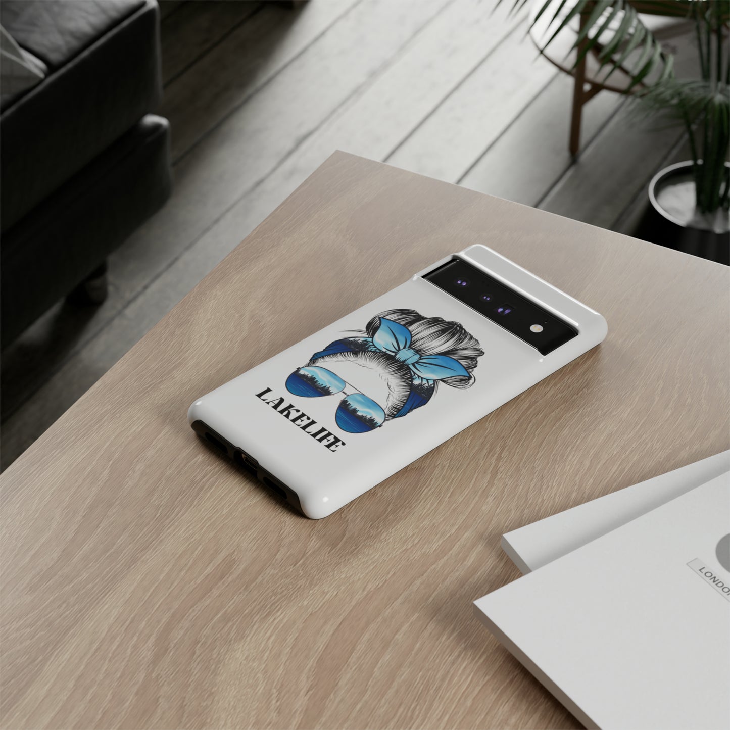 LAKELIFE Tough Phone Cases