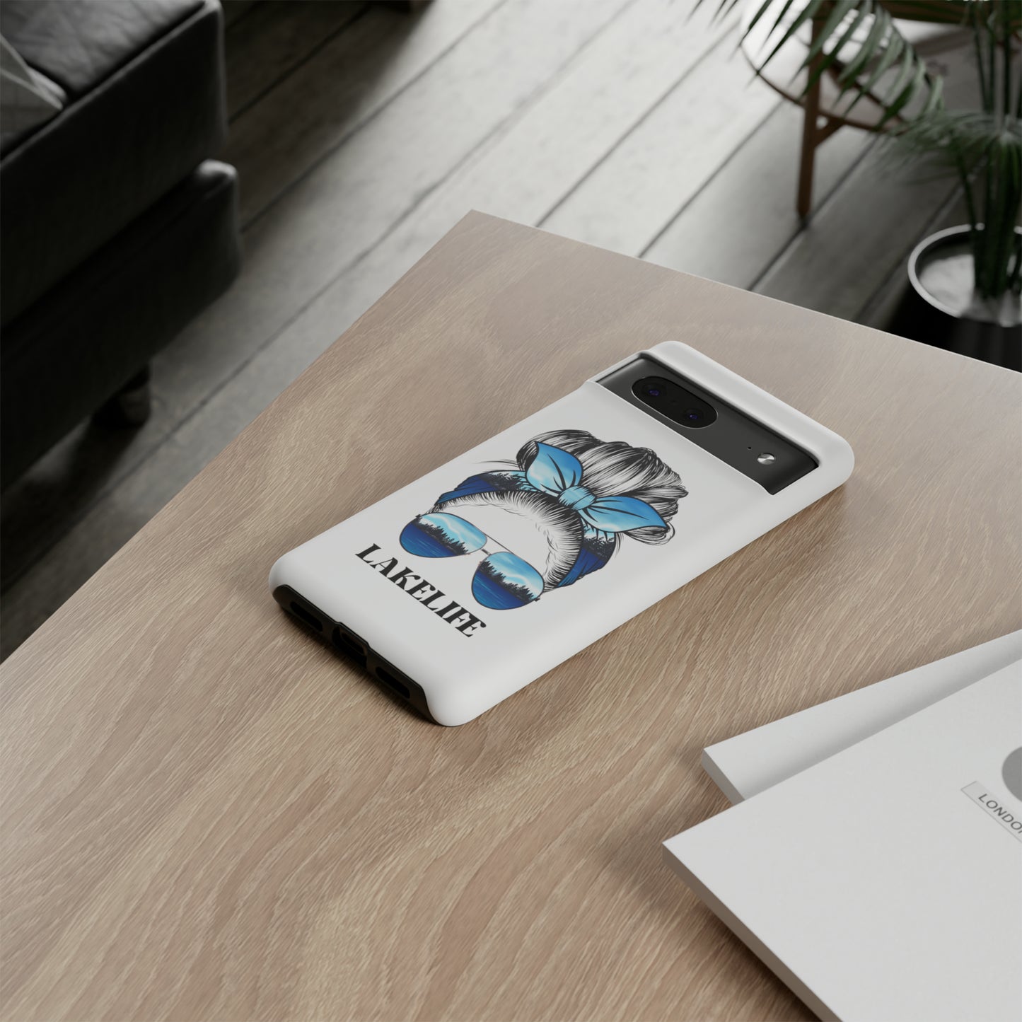LAKELIFE Tough Phone Cases