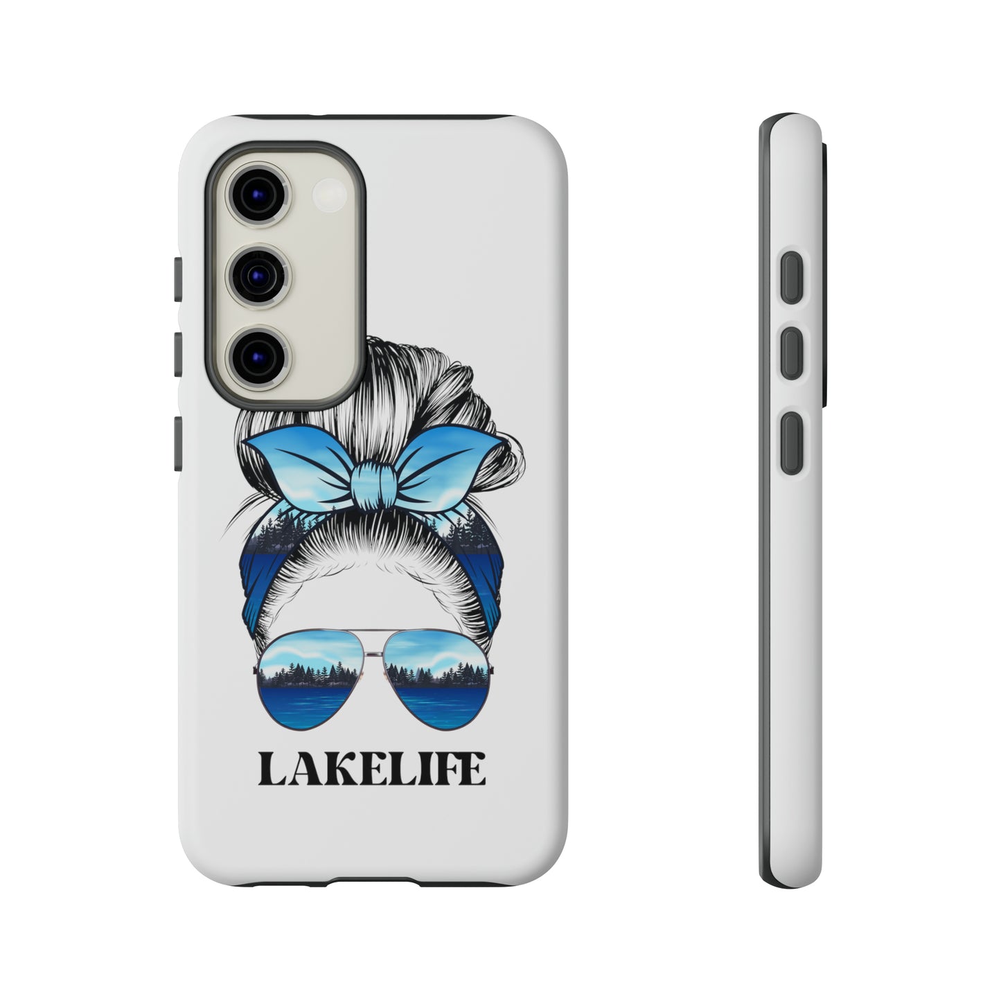 LAKELIFE Tough Phone Cases