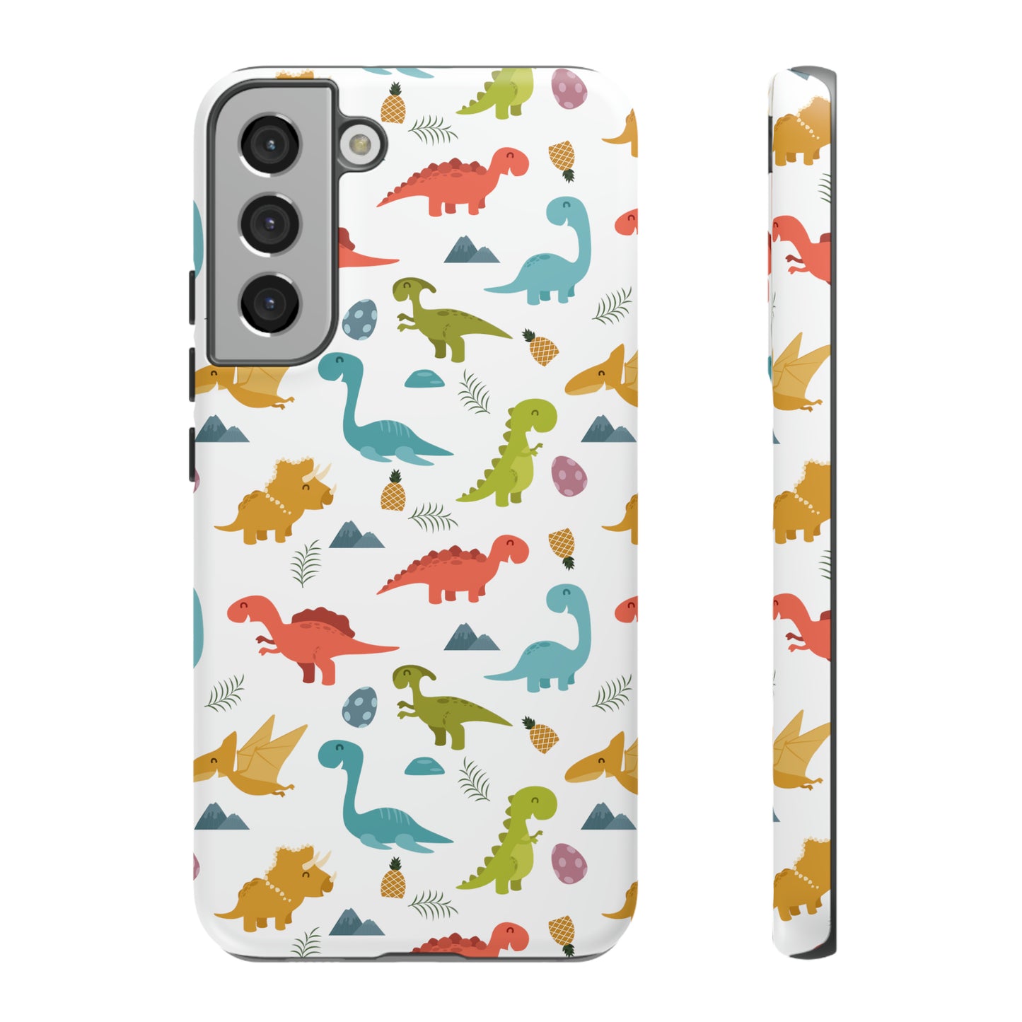 Dinos Tough Phone Cases