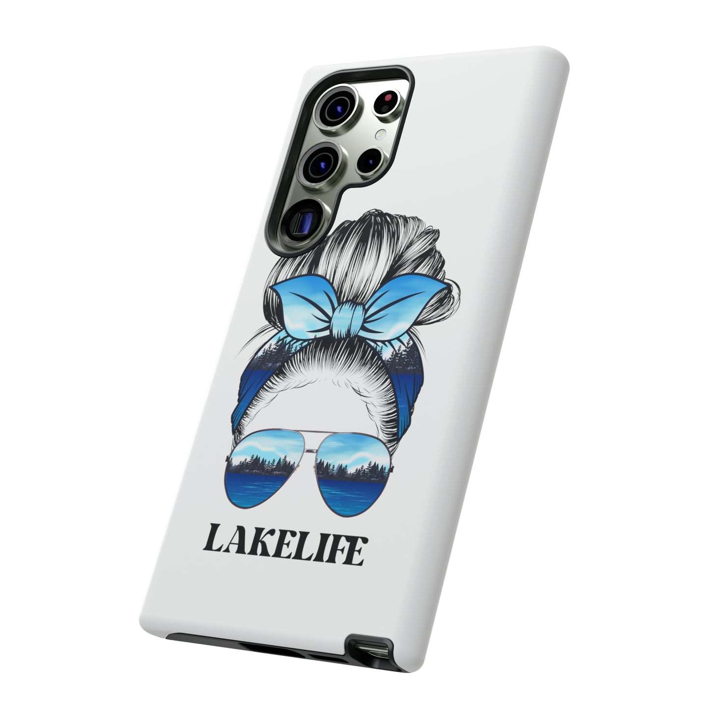 LAKELIFE Tough Phone Cases