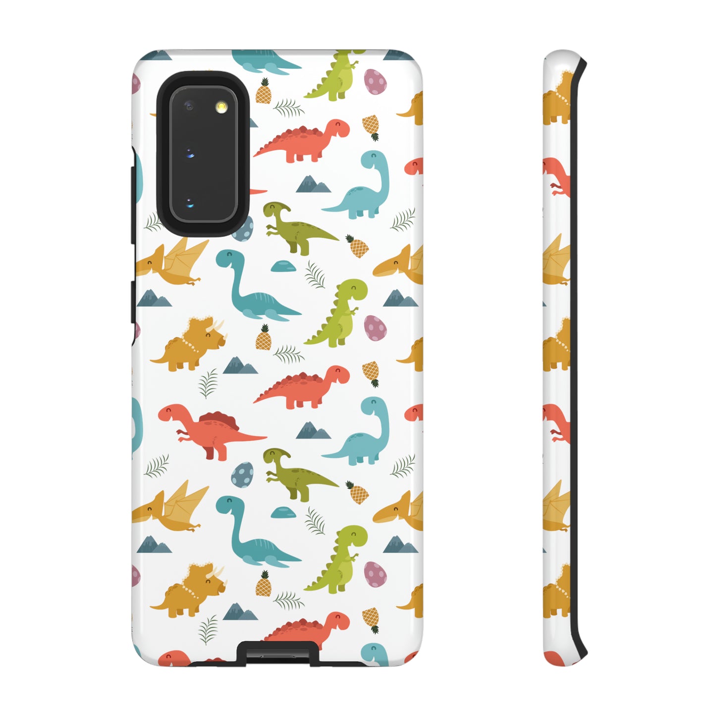 Dinos Tough Phone Cases