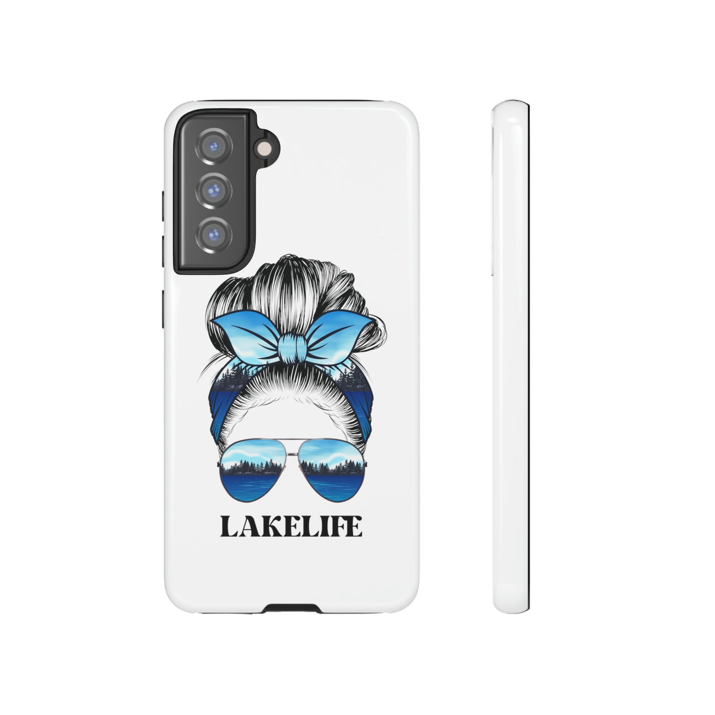 LAKELIFE Tough Phone Cases