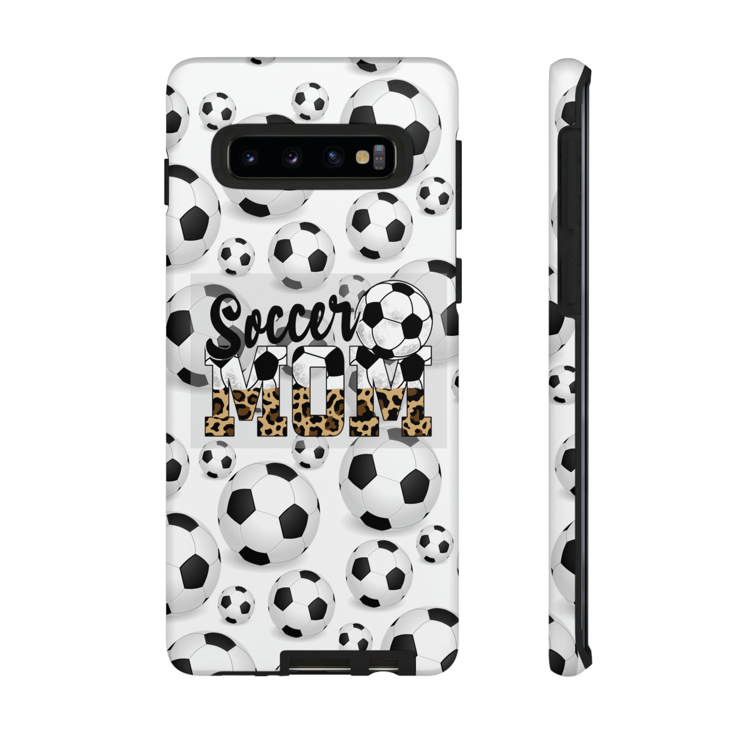 Soccer MOM Tough Phone Cases