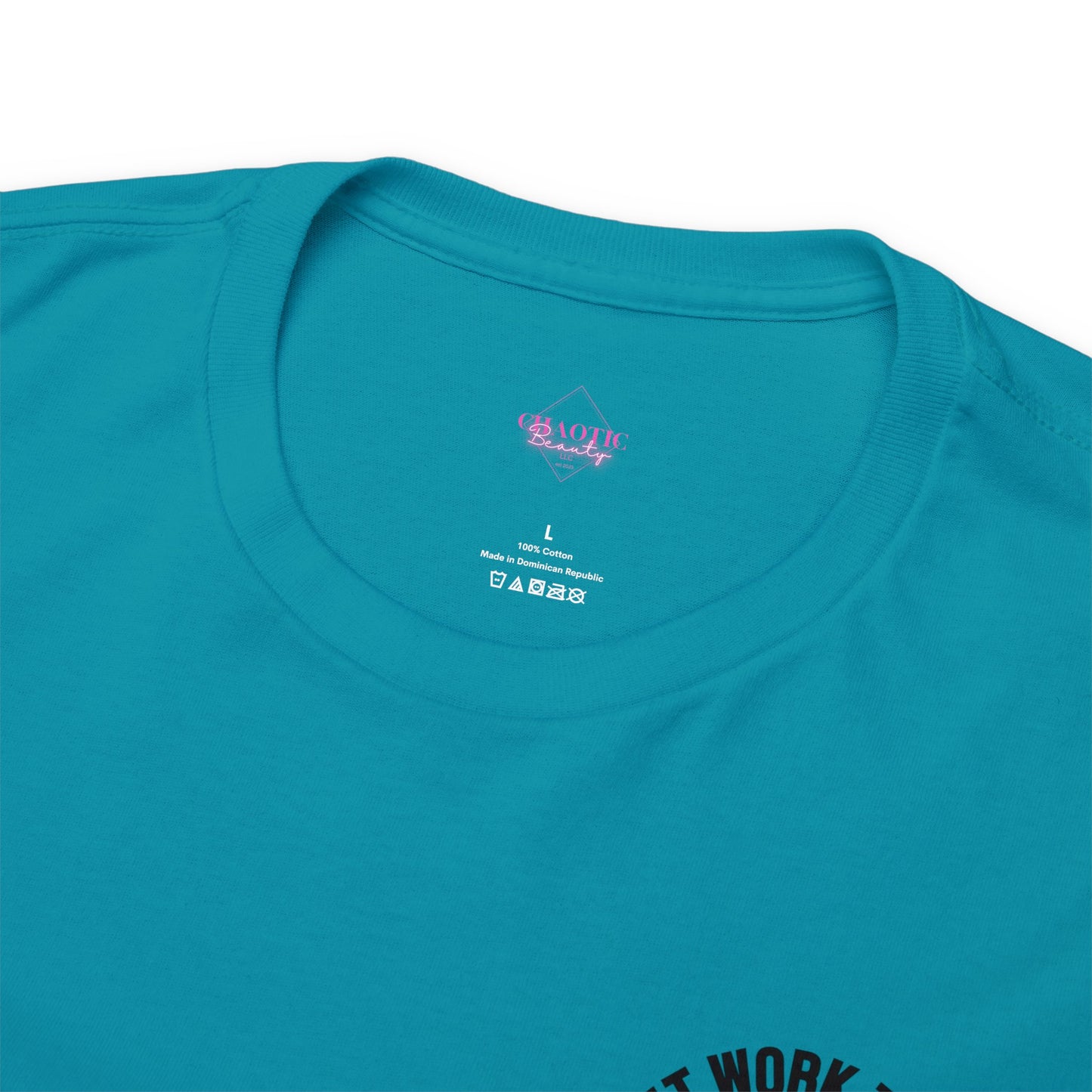 Cant Work Today My Arm Is In A Cast Unisex Heavy Cotton Tee