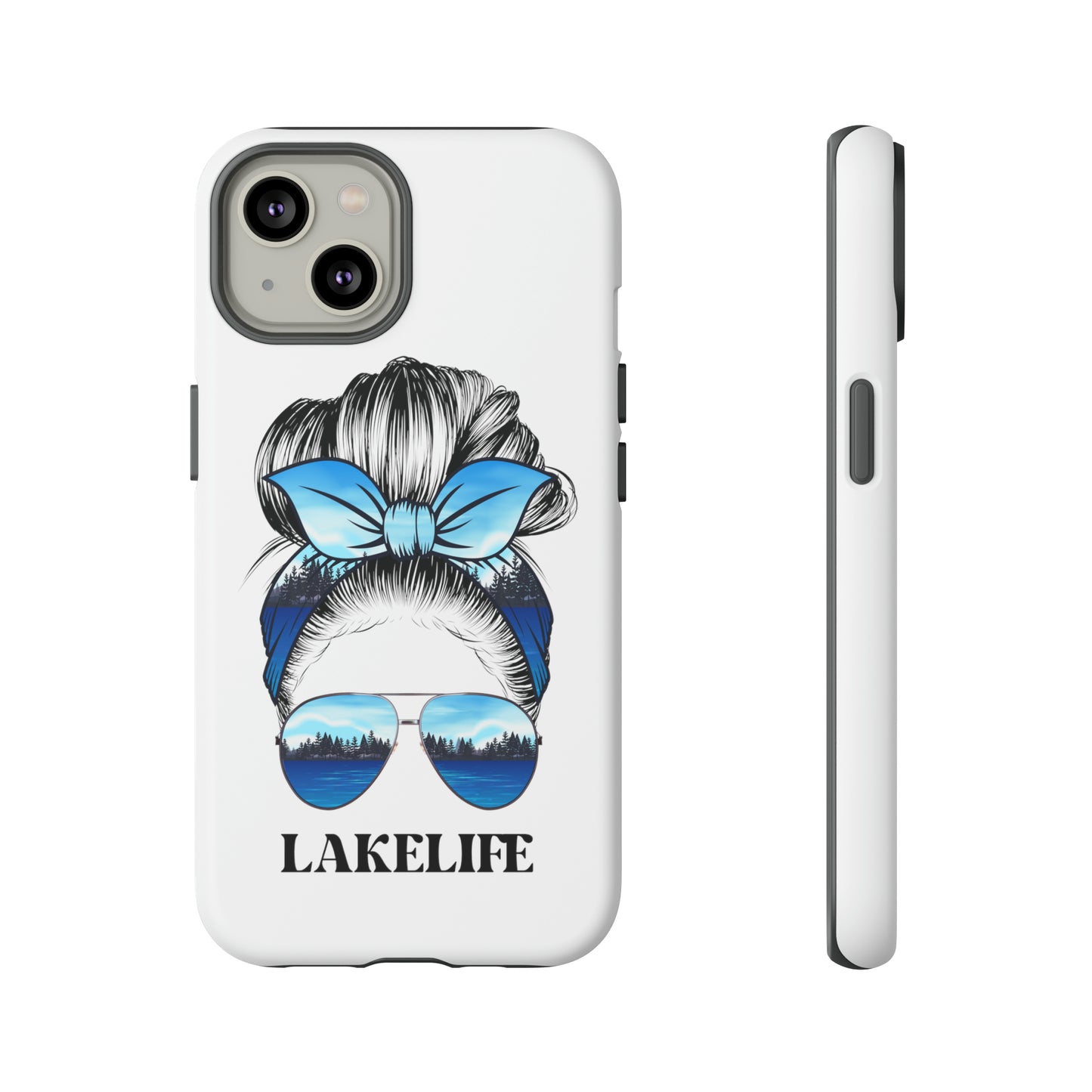 LAKELIFE Tough Phone Cases
