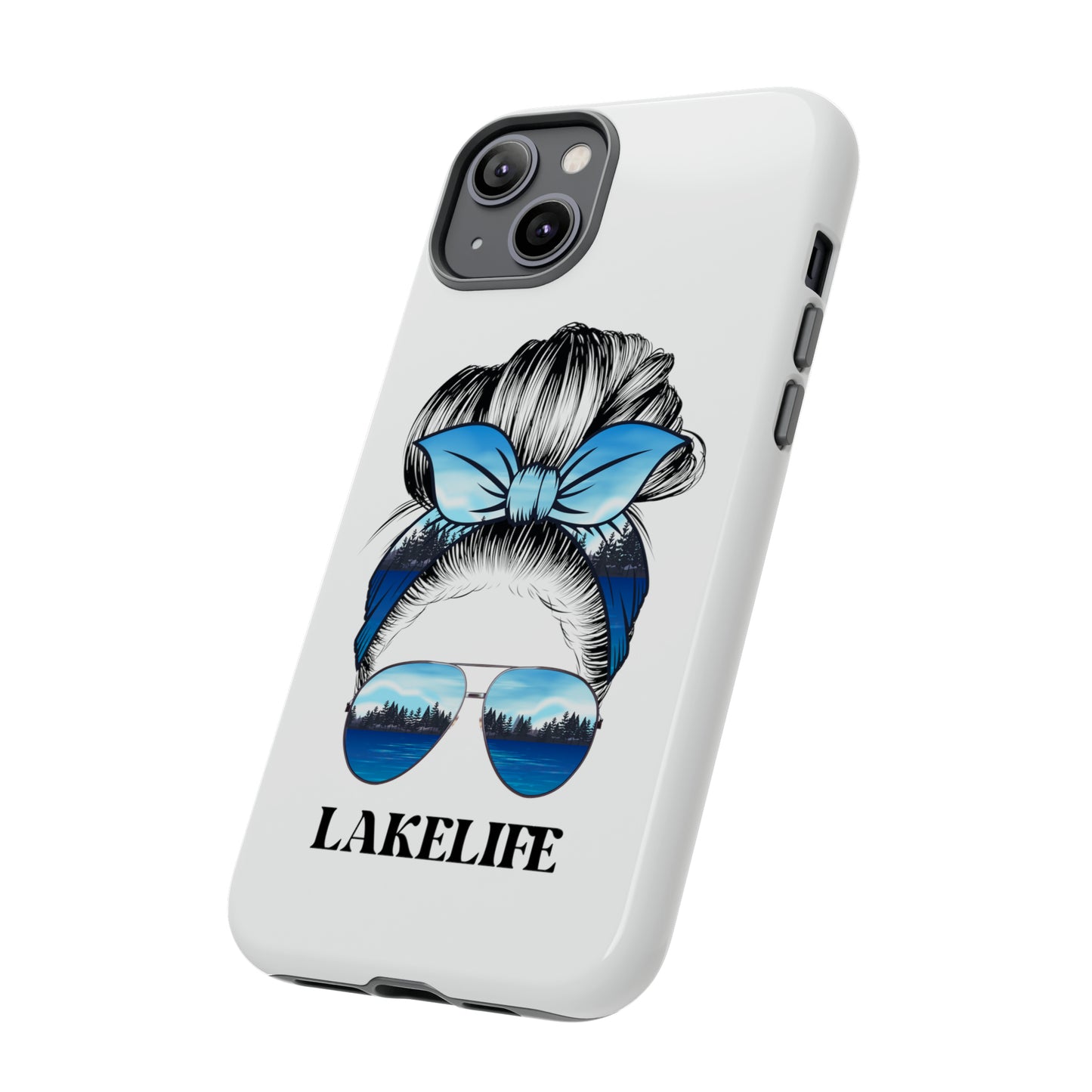 LAKELIFE Tough Phone Cases