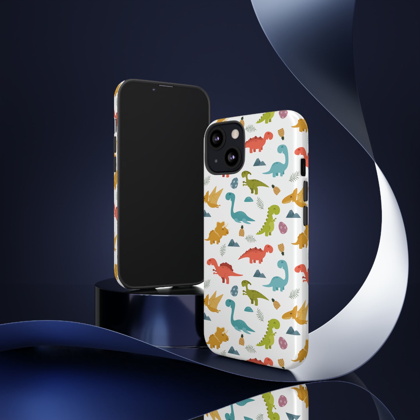 Dinos Tough Phone Cases