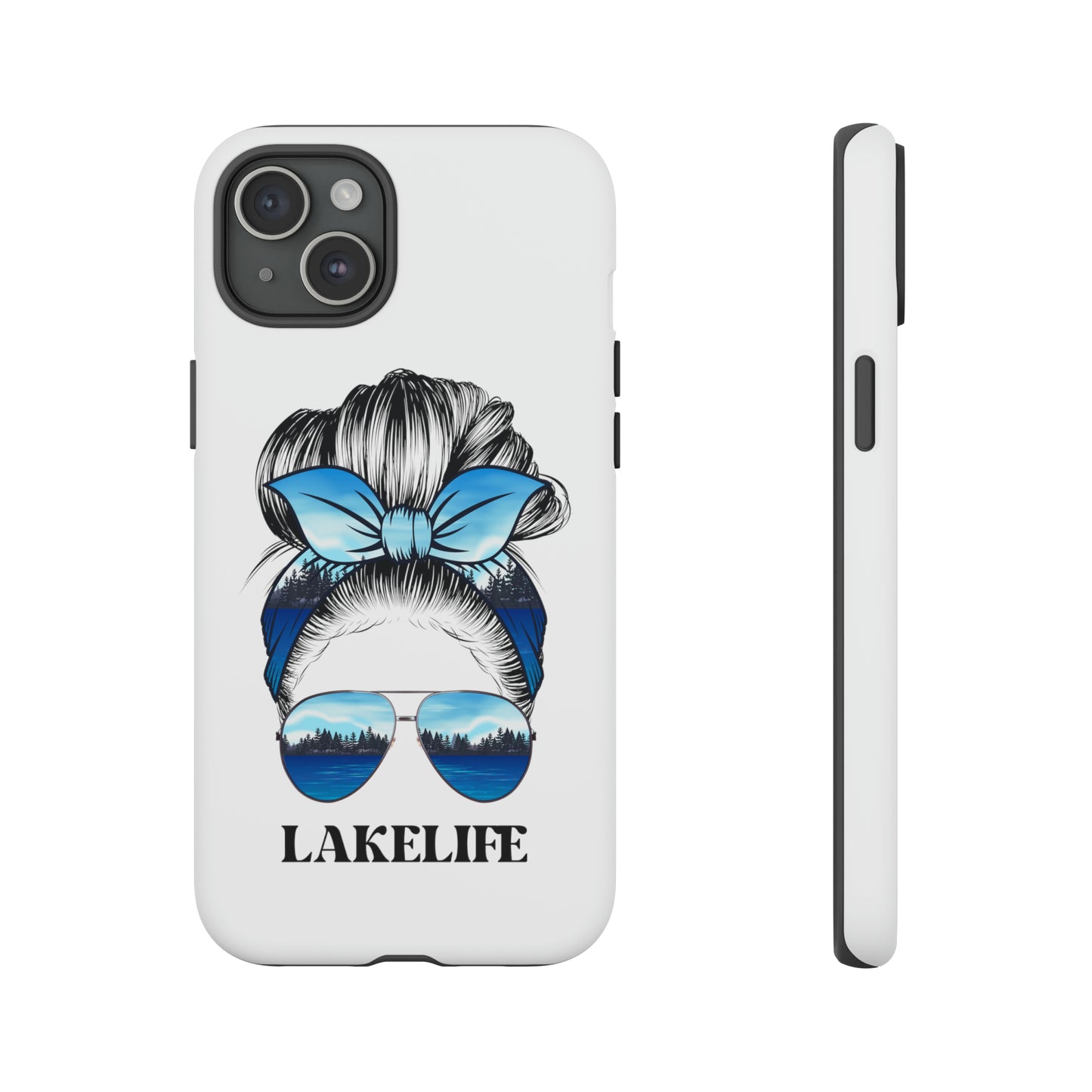LAKELIFE Tough Phone Cases