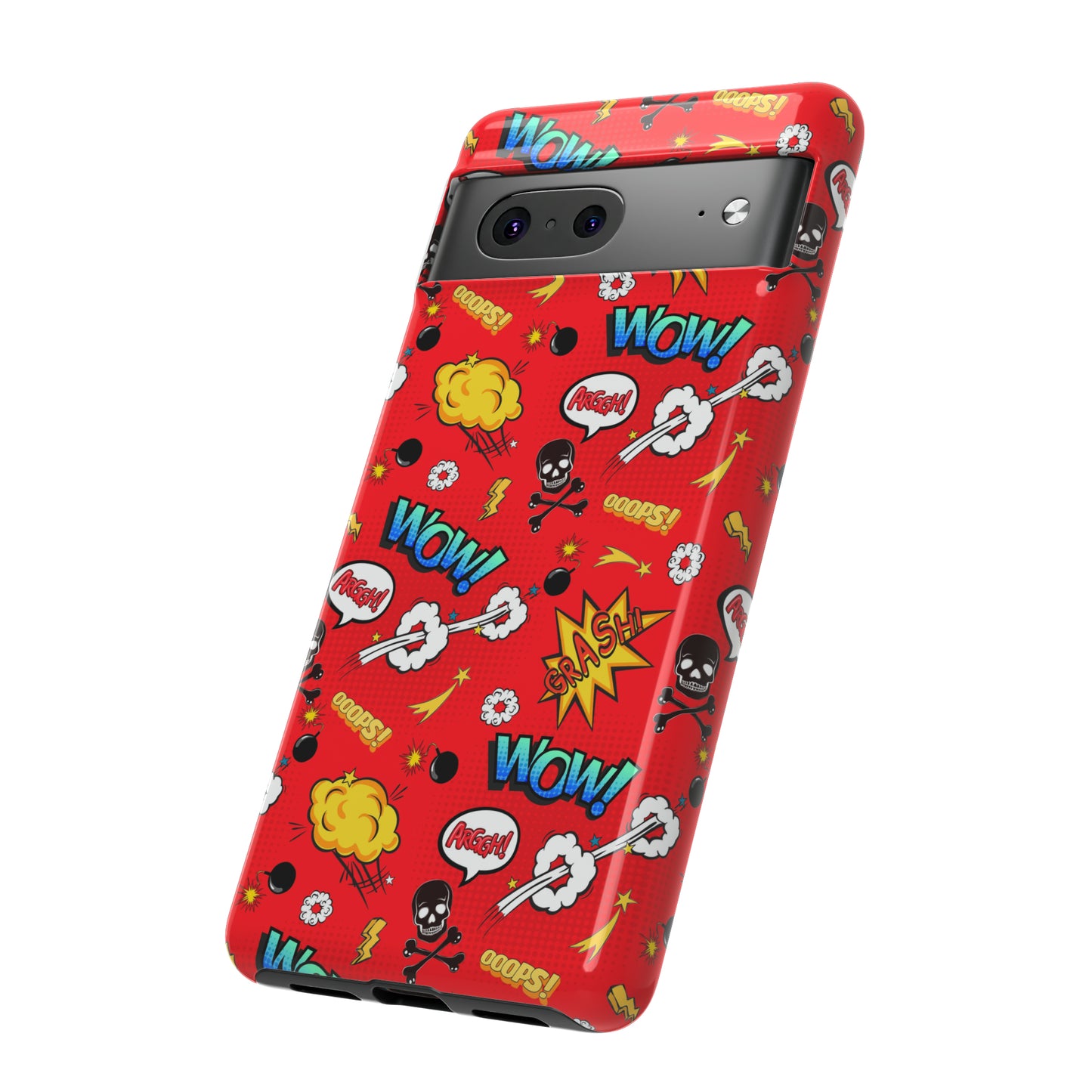 Superhero Inspired Tough Phone Cases