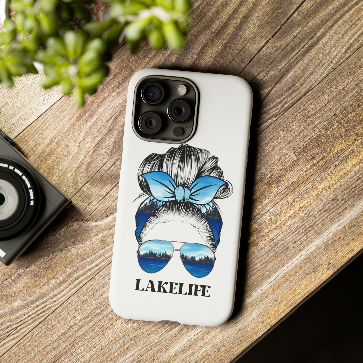 LAKELIFE Tough Phone Cases
