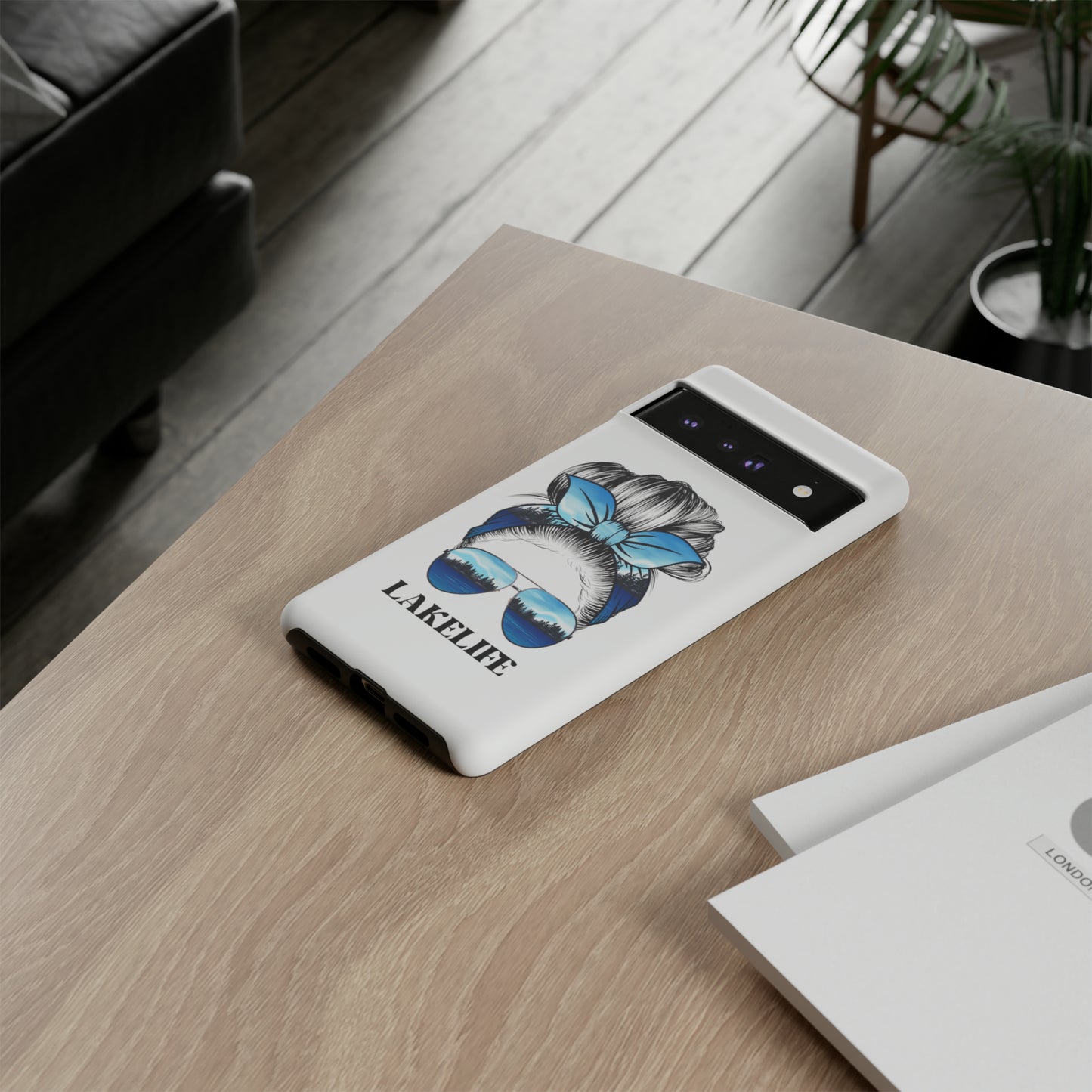 LAKELIFE Tough Phone Cases