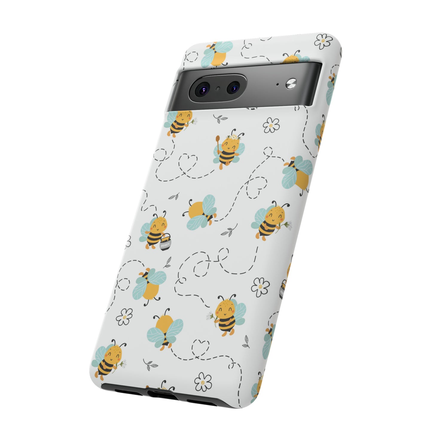 Bees Please Tough Phone Cases